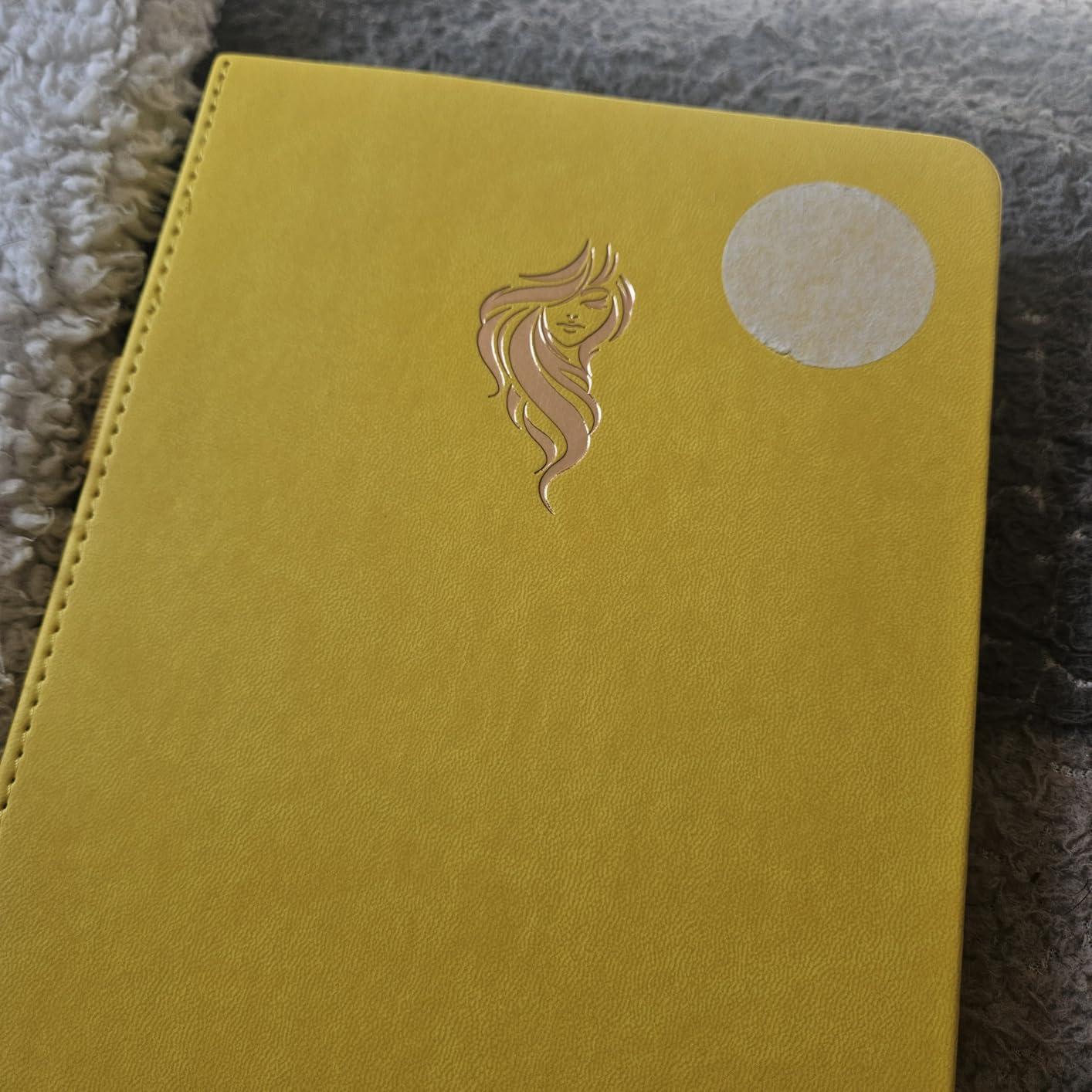 Adhd Daily Planner - A Self Care Personal Gratitude Journal to Increase Productivity and Success in Life & Work, Weekly & Monthly Undated Planner for Women and Men, Vision Board & Organizer + Stickers customer photo 2