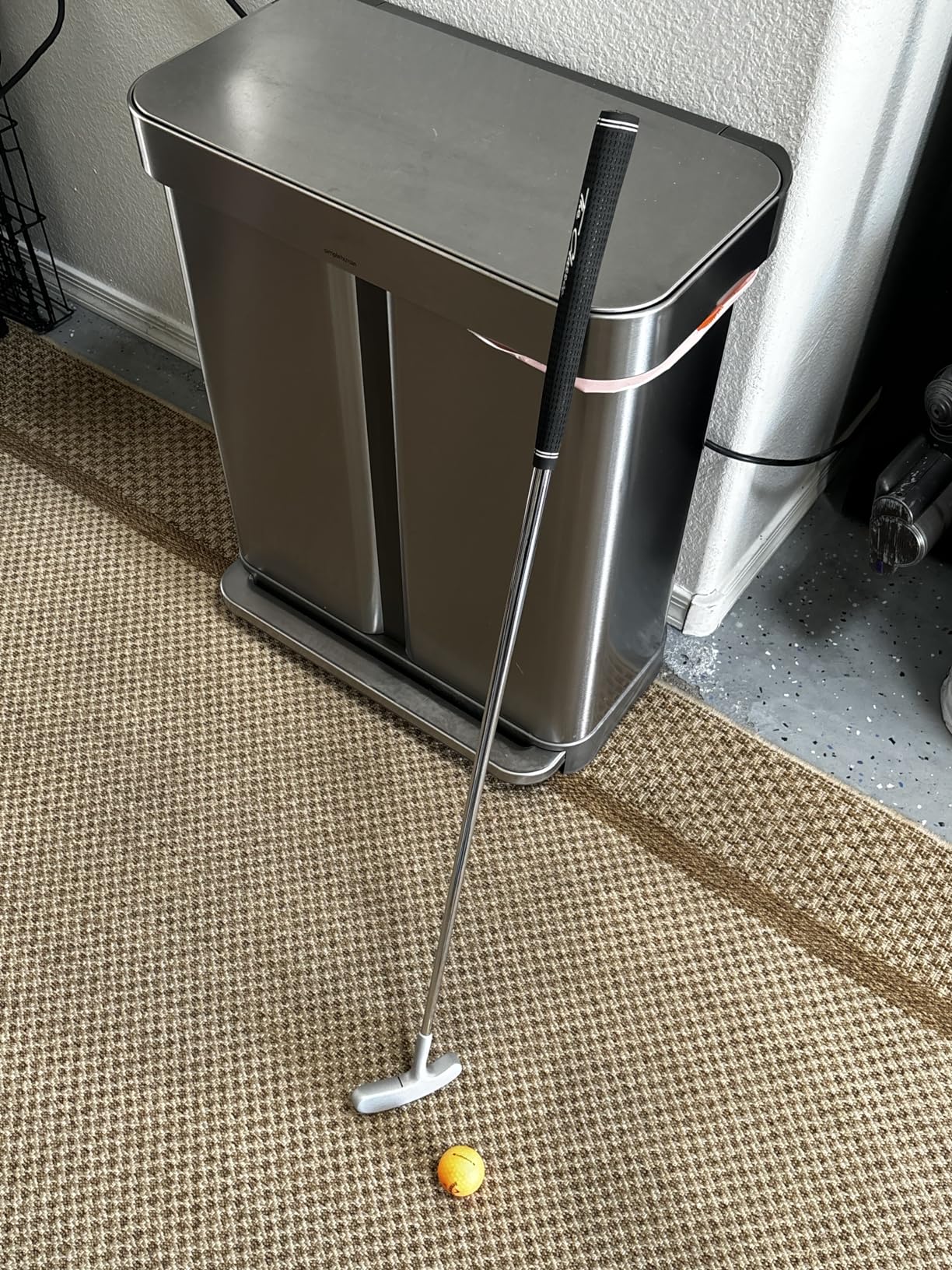 GoSports Classic Golf Putter, Choose Between 2 Way or Blade Putter - 35