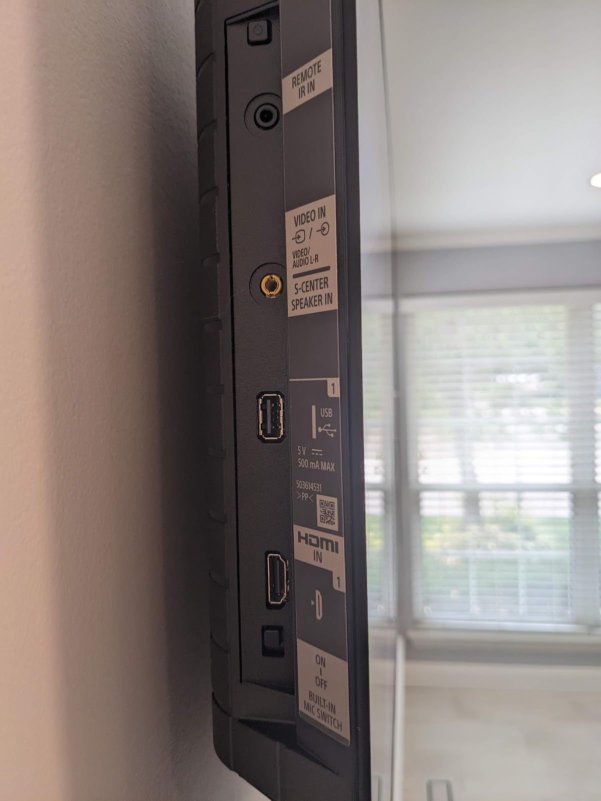 42 Inch 4K Ultra HD TV A90K Series: BRAVIA XR OLED Smart Google TV with Dolby Vision HDR and Exclusive Features for The PlayStation 5 XR42A90K- Latest Model customer photo 1