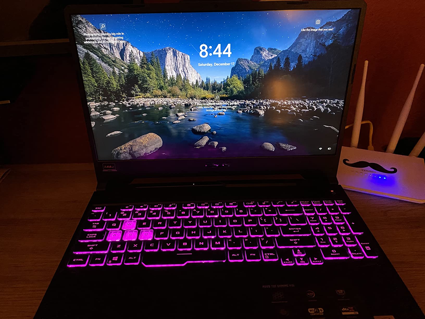 ASUS TUF F15 Gaming Laptop, 15.6