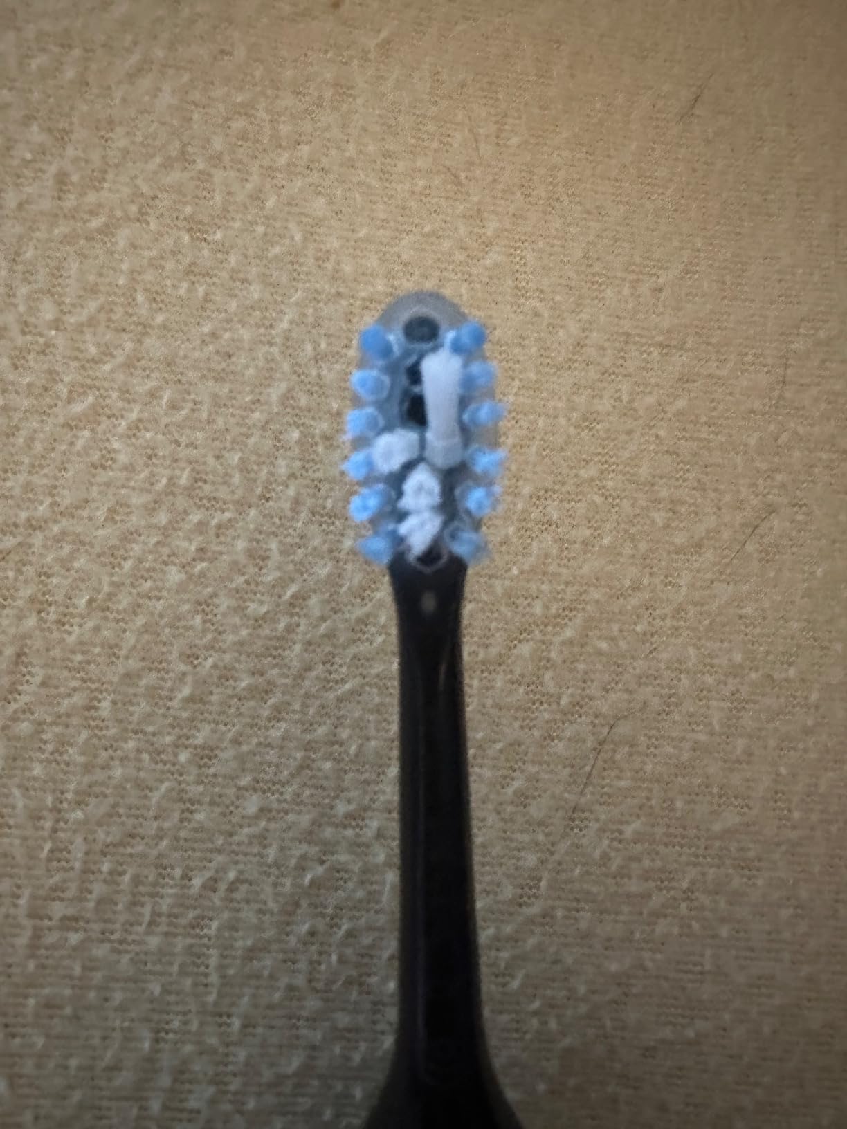Philips Sonicare ExpertClean 7300 Electric Toothbrush with BrushSync Technology, Smartimer & BrushPacer, Black, HX9610/17 customer photo 2