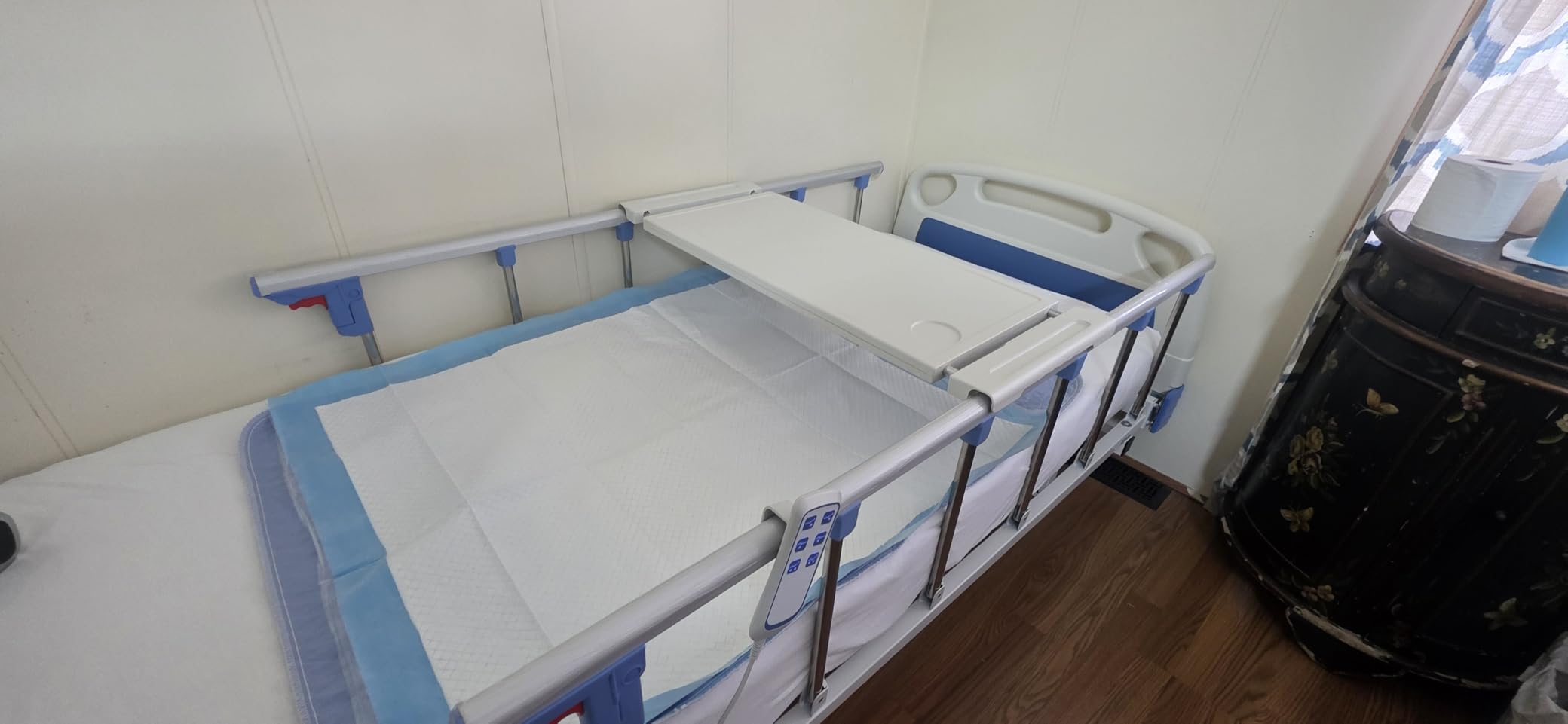 Point A PAM-3 Premium Full Electric Hospital Bed - 4.7