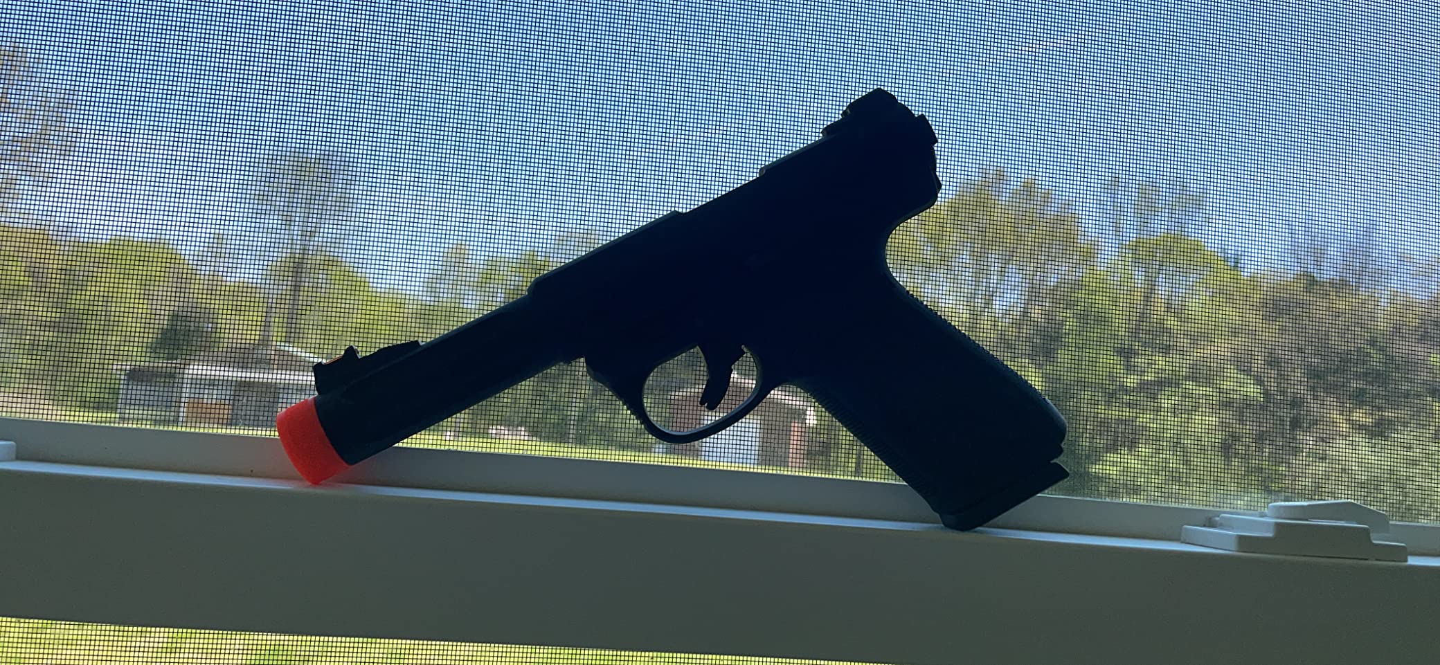 ASG AAP-01 Assassin 312 FPS GBB Blowback Airsoft Pistol, Black/Tan customer photo 1