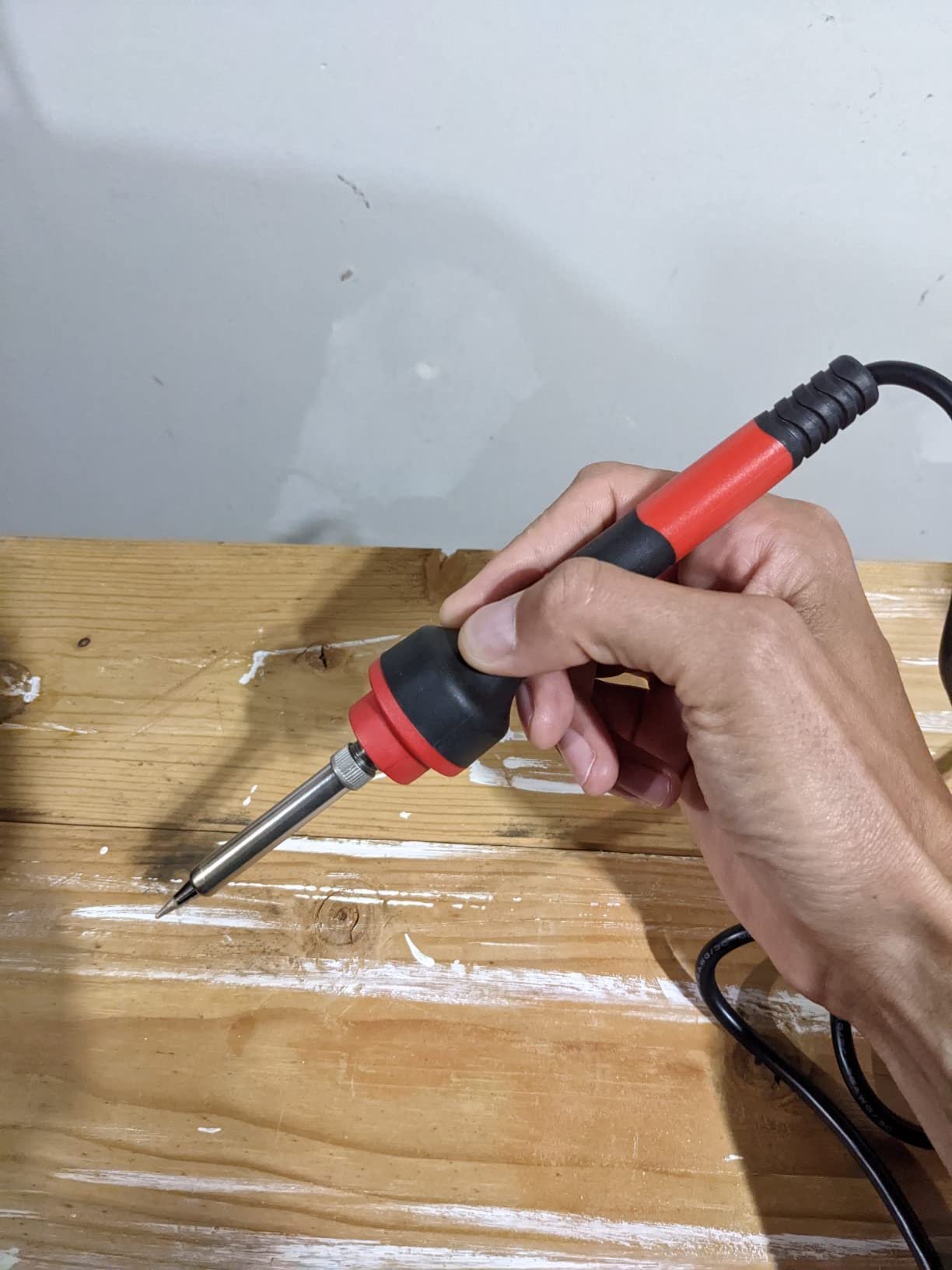 Weller Digital Soldering Station with 70W Precision Iron 120V WLSKD7012A customer photo 2