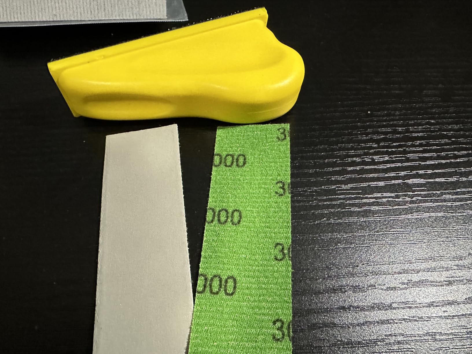 Micro Detail Sander Paper Kit 70PCS Wet Dry Sandpaper-Grit 400 600 800 1000 1500 2000 3000, 3.5