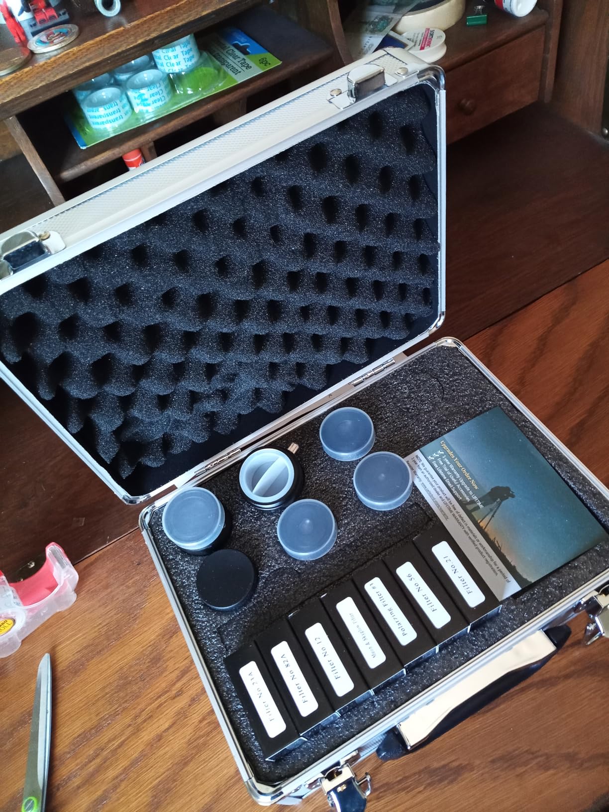 CelticBird Telescope Accessory Kit - 1.25