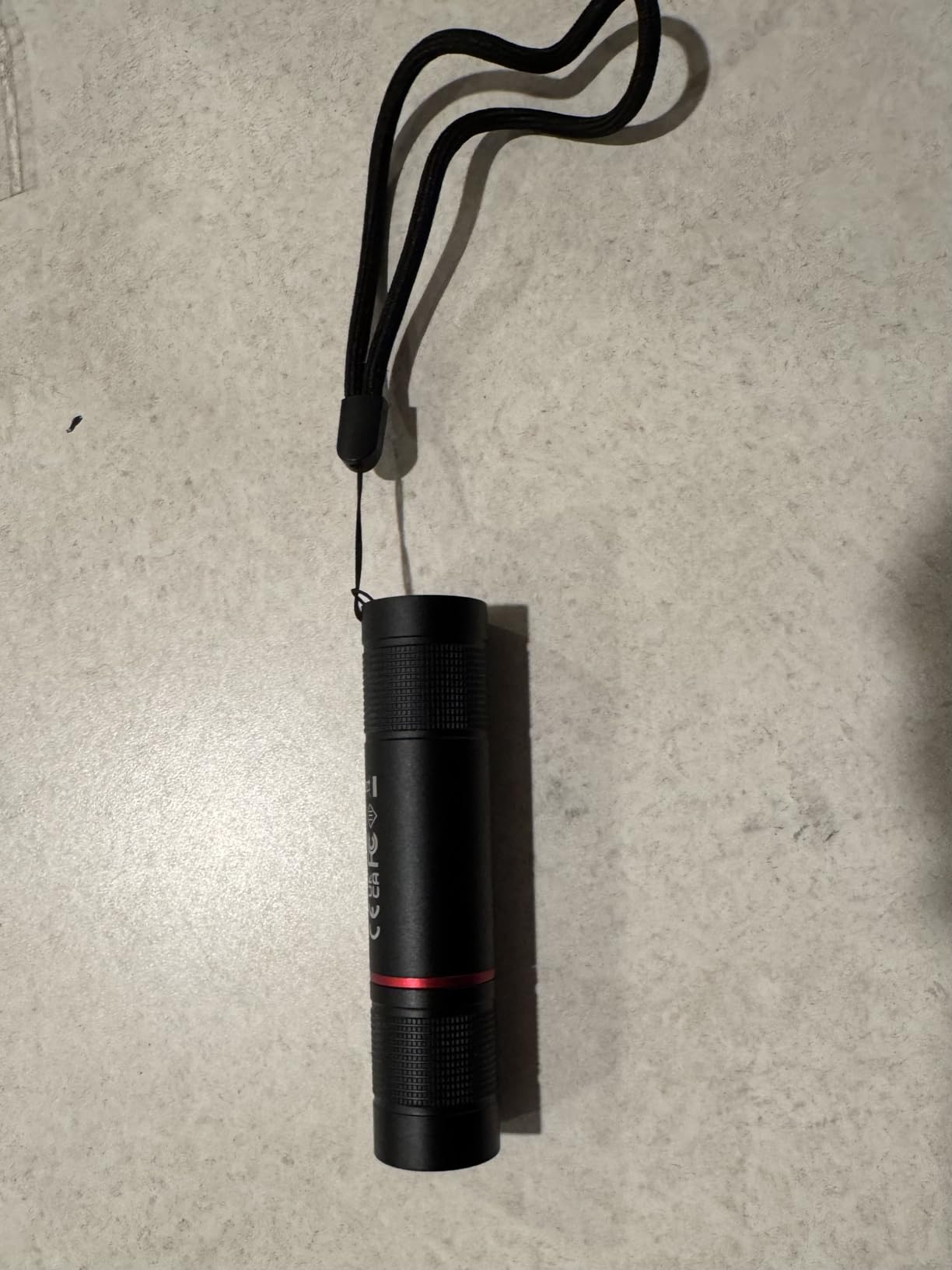 Blukar Rechargeable Flashlight, High Lumens Flashlight, Super Bright Small LED Flash Light- Zoomable, Adjustable Brightness, Long Lasting for Camping, Outdoors and Home Emergency customer photo 1