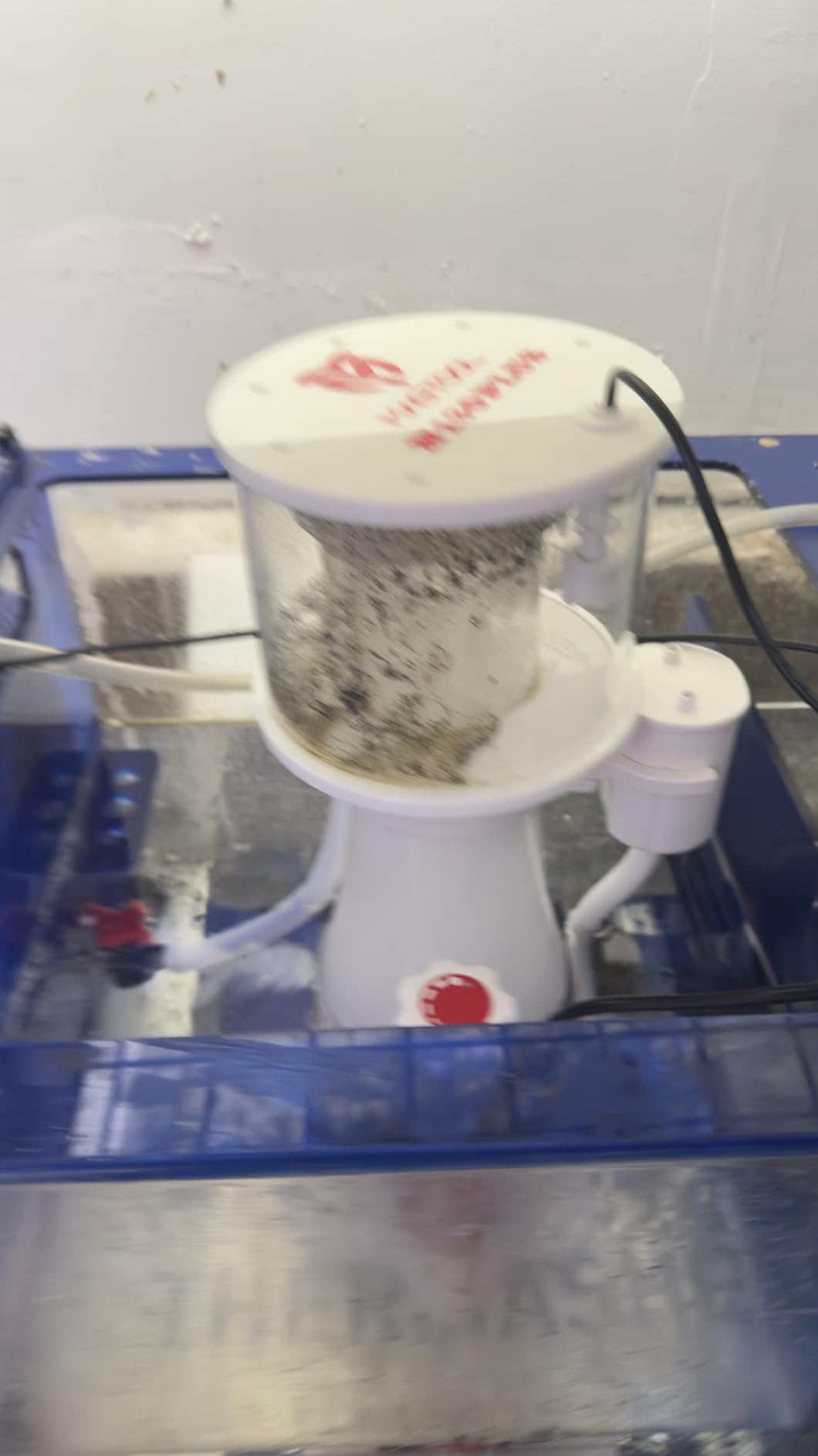 MagTool Aquarium In-Sump DC Protein Skimmer with Controllable DC Pinwheel Pump, Anti-Overflow Design, for Up to 50-100 Gal Reef Tank (N100 Plus) customer photo 1
