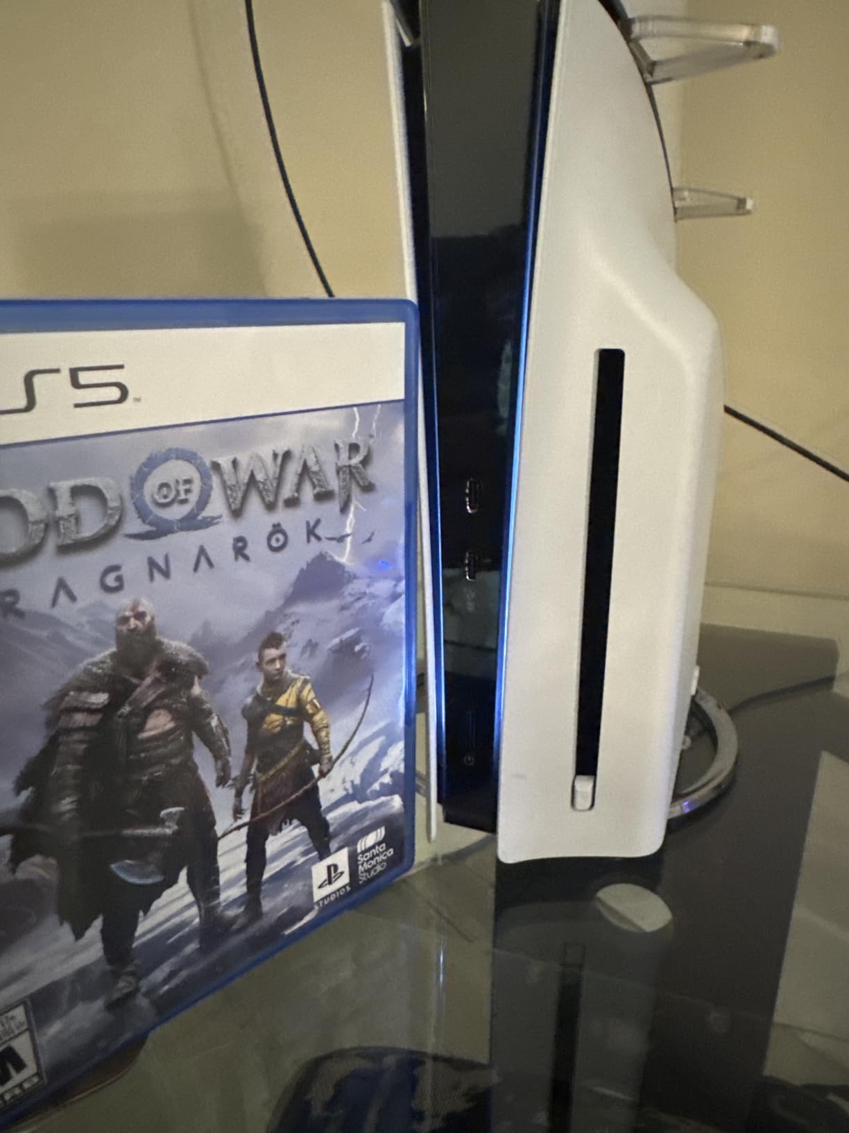 God of War Ragnarok - PlayStation 5 customer photo 2