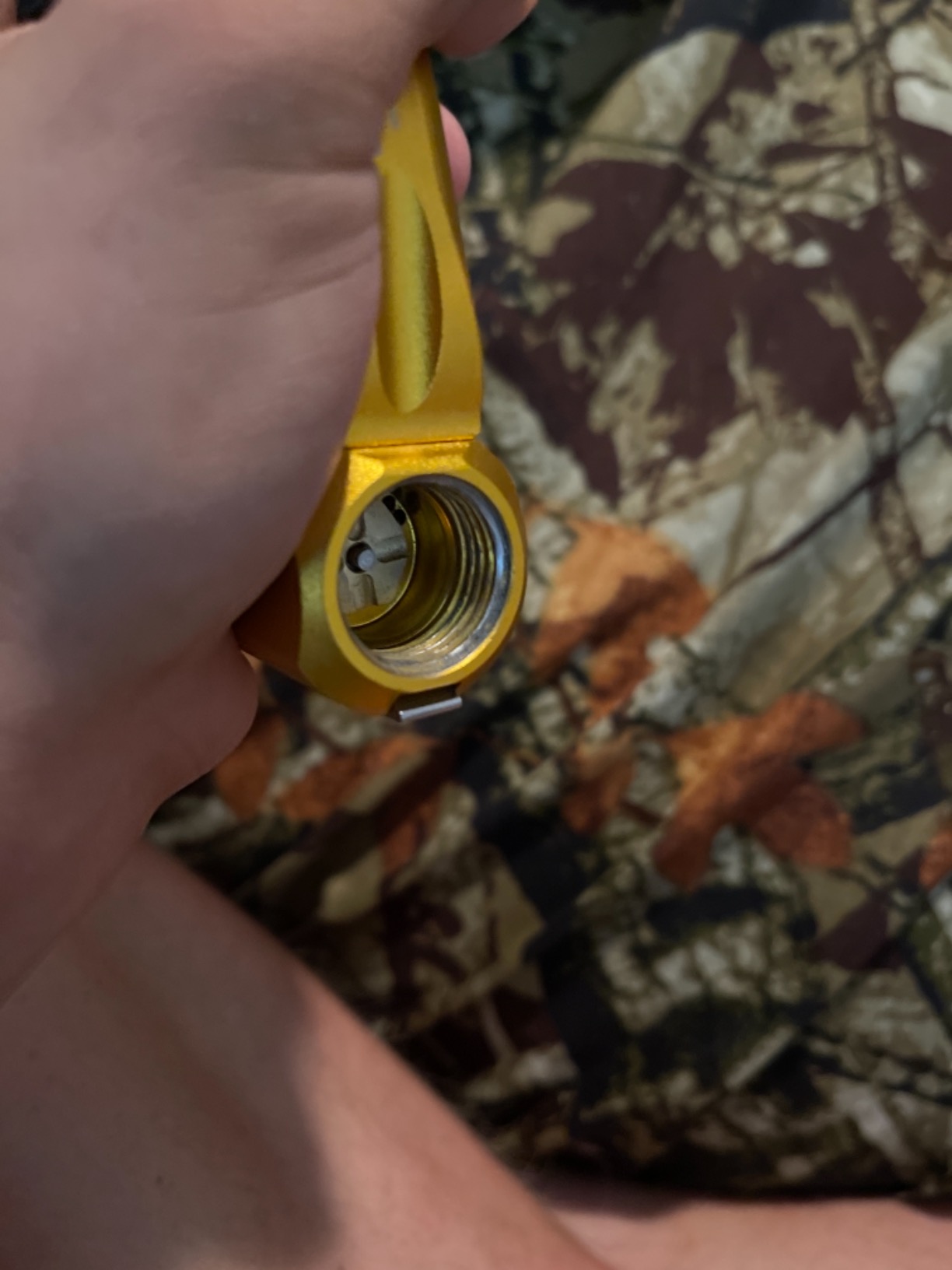 Empire Axe 2.0 Electronic Paintball Marker customer photo 2