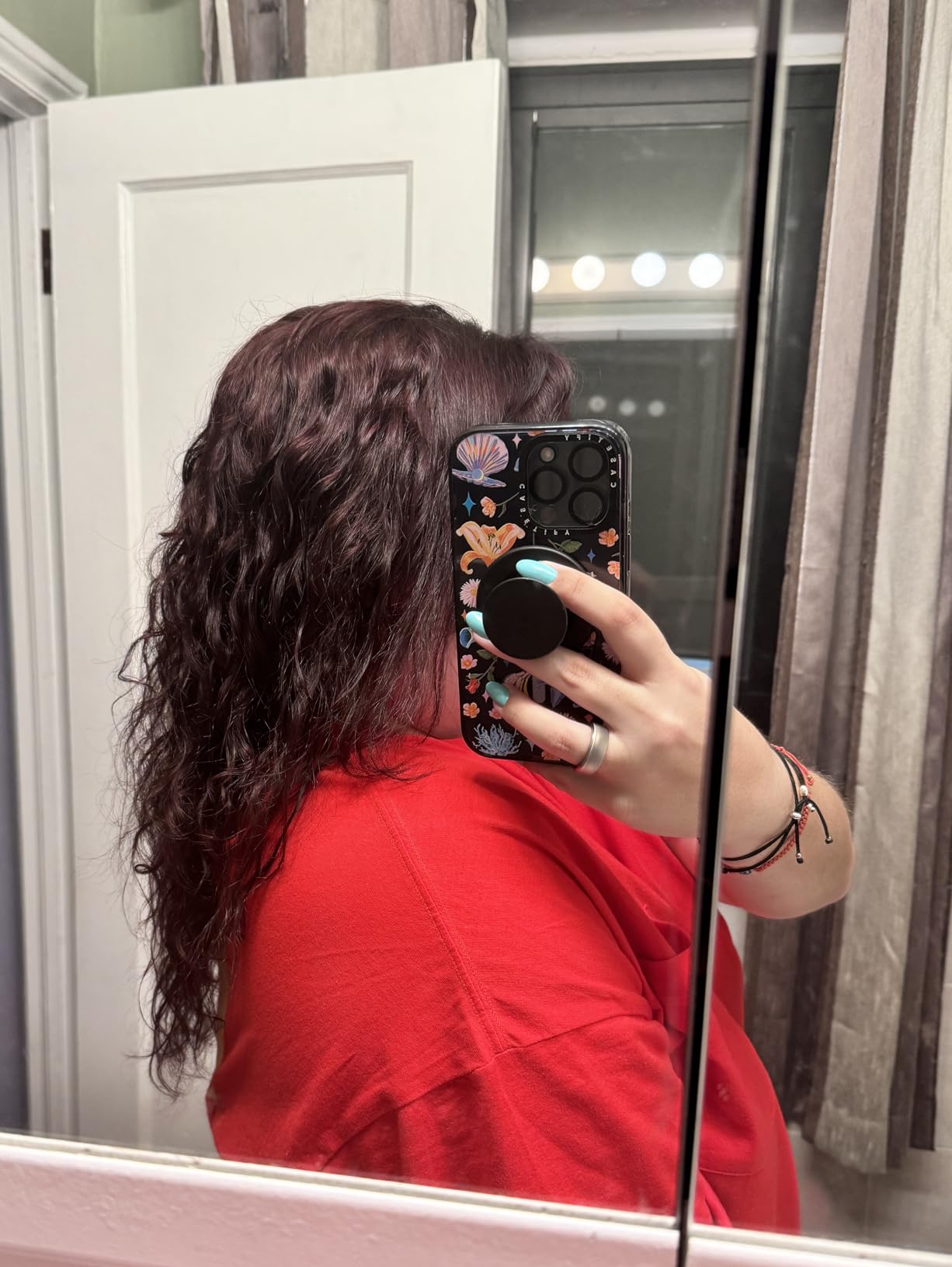 Shark FlexStyle Curl-Defining Diffuser, Attachment for Shark FlexStyle Blow Dryers, Compatible with HD400 Series, Styling Tool for Wavy, Curly, and Coily Hair, Enhance Natural Curls, Stone, XSKHD4DA customer photo 2
