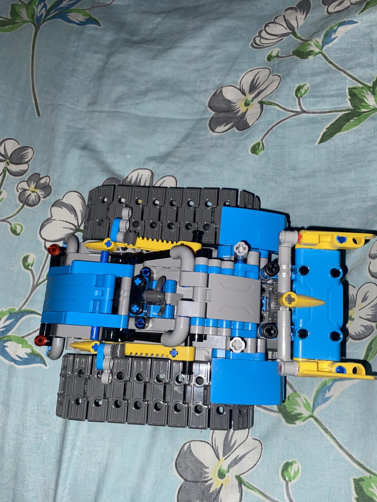Sillbird Robot Building Kit with Remote Control STEM Gifts for Boys Age 8-13, Coding Robotic Toys for Kids Birthday, Buildable 5in1 Models with 488 Pieces customer photo 1