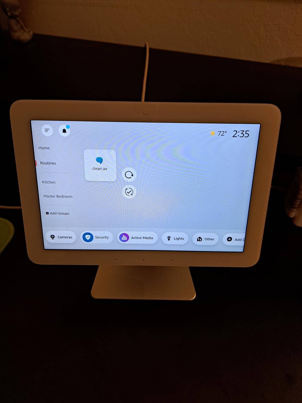 Echo Hub (newest model), 8