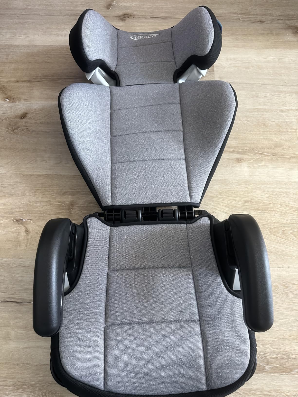 Graco TurboBooster 2.0 Highback Booster Car Seat, Declan customer photo 1