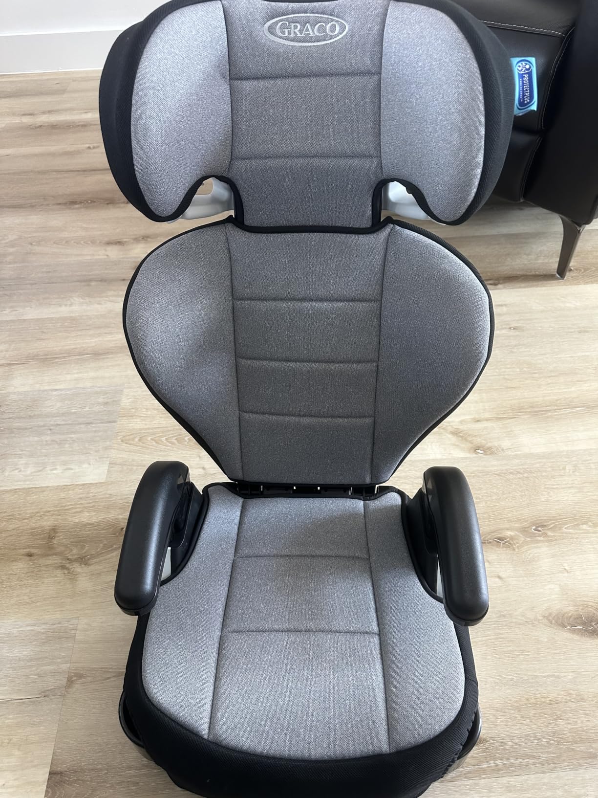 Graco TurboBooster 2.0 Highback Booster Car Seat, Declan customer photo 2