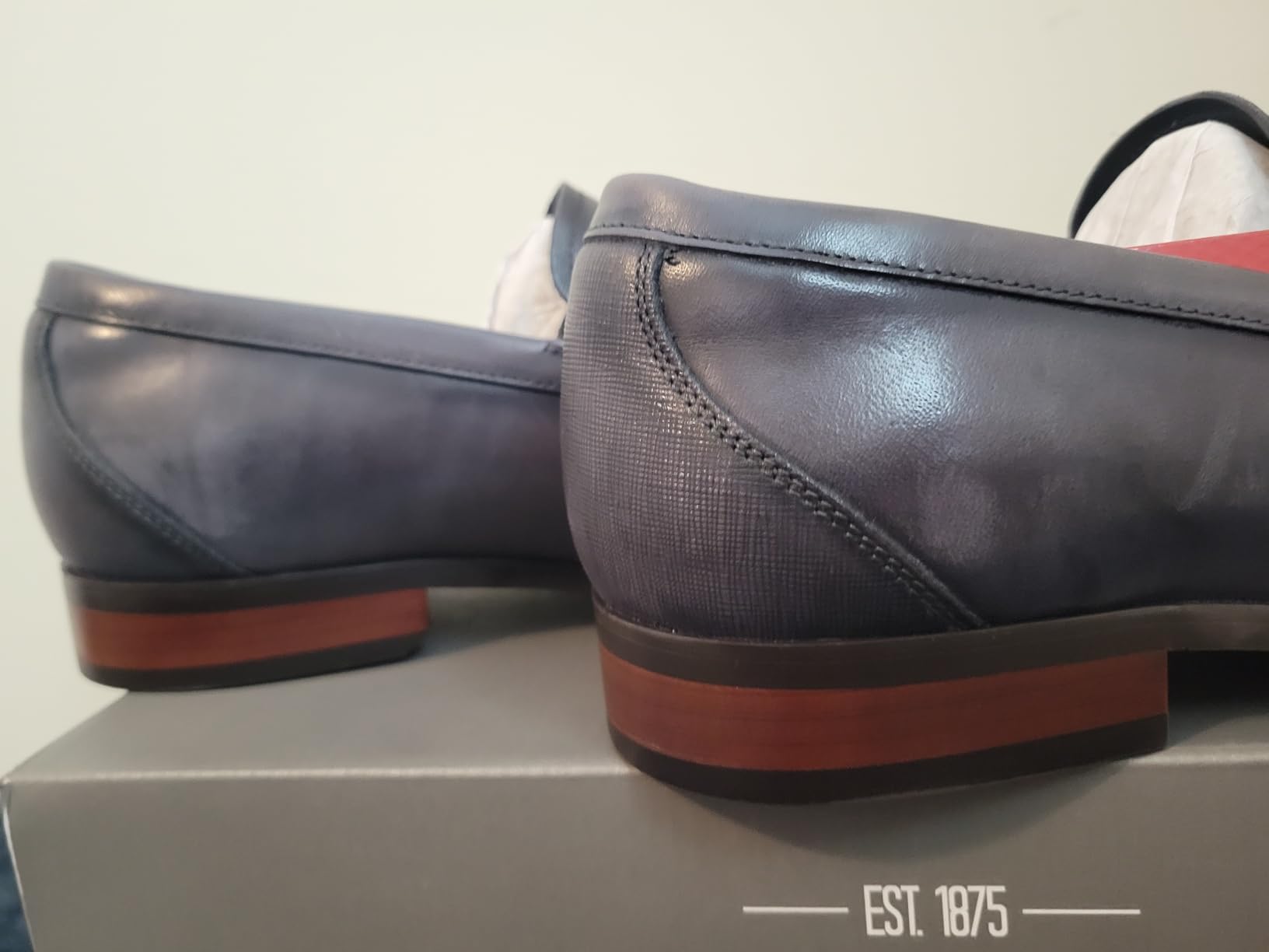 Stacy Adams Kaylor Penny Slip-On Loafer customer photo 2