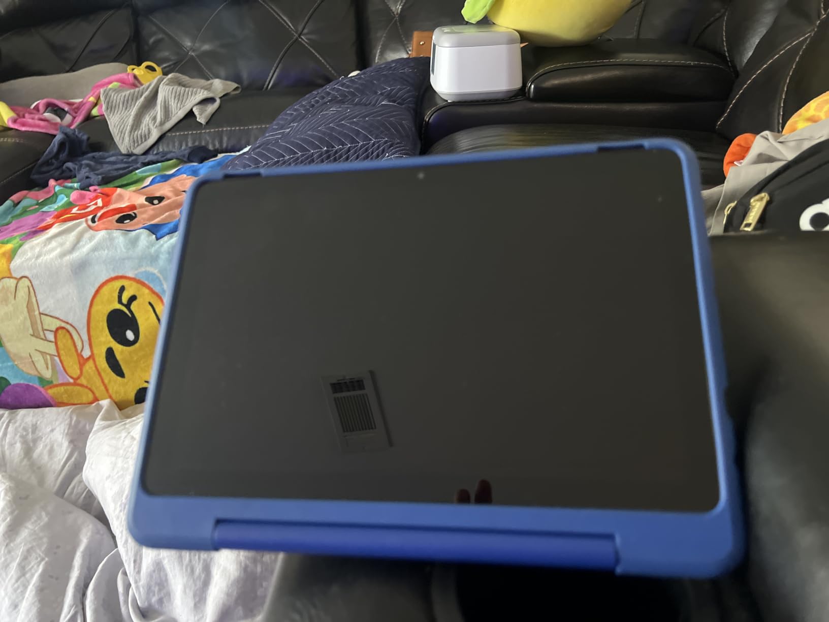Amazon Fire HD 10 Kids Pro tablet, ages 6-12. Bright 10.1