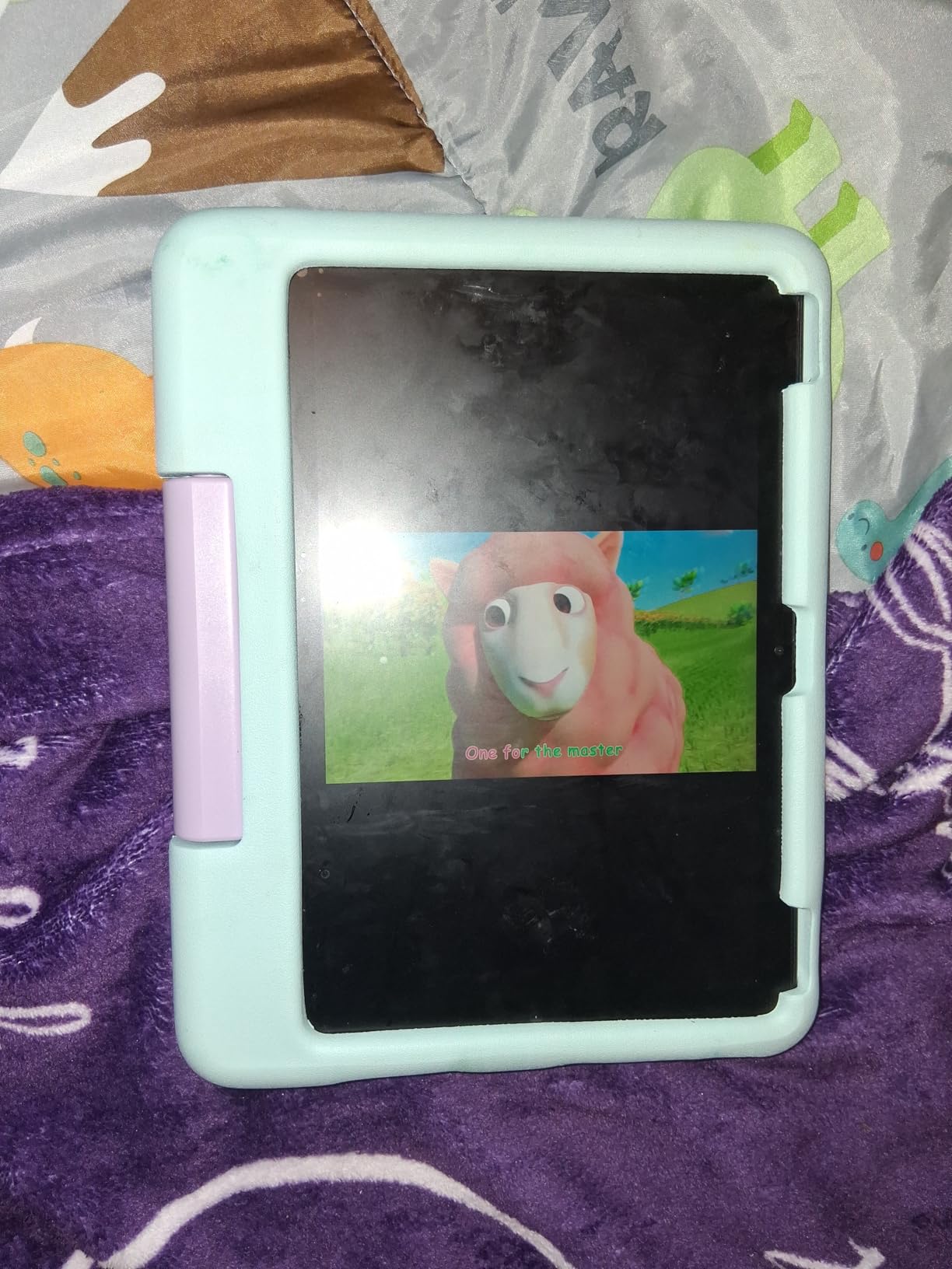 Fire HD 10 Kids tablet (newest model) ages 3-7 | Bright 10.1