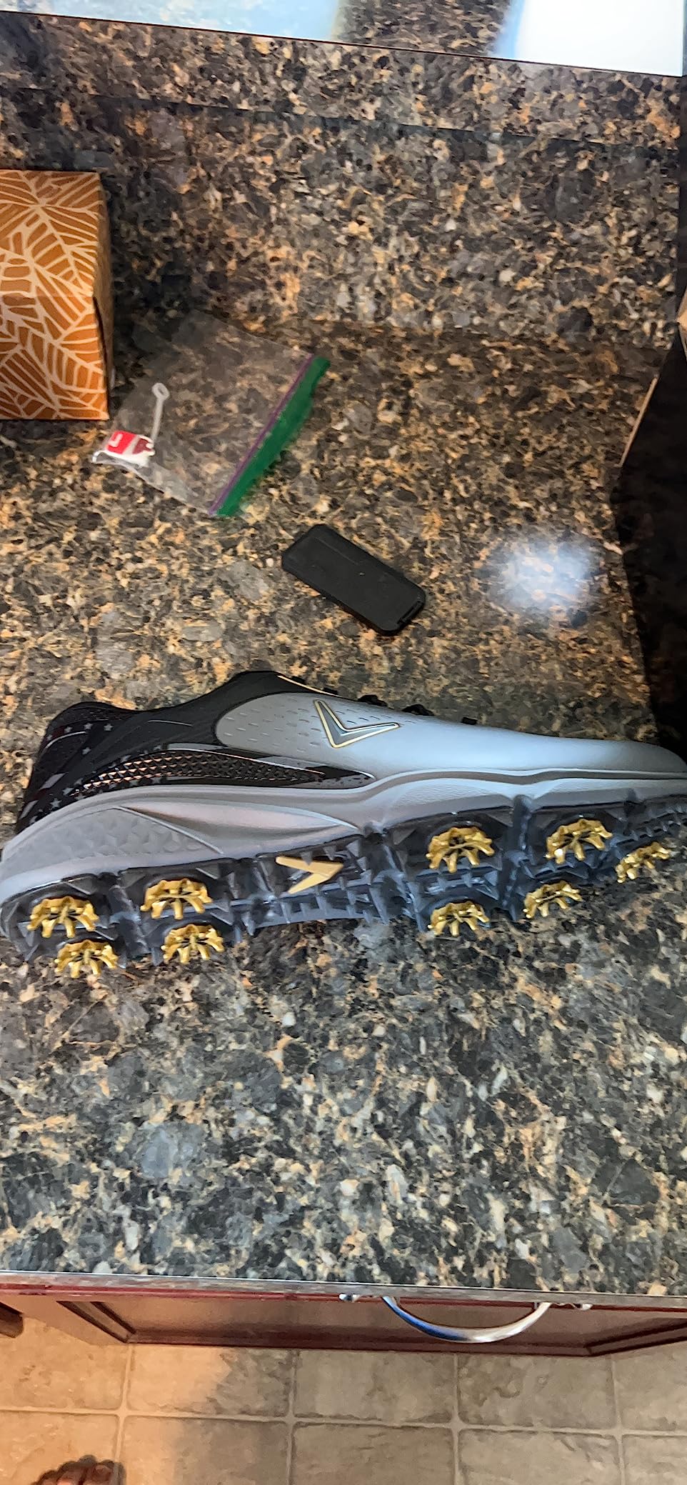 Coronado V3 Golf Shoes customer photo 1