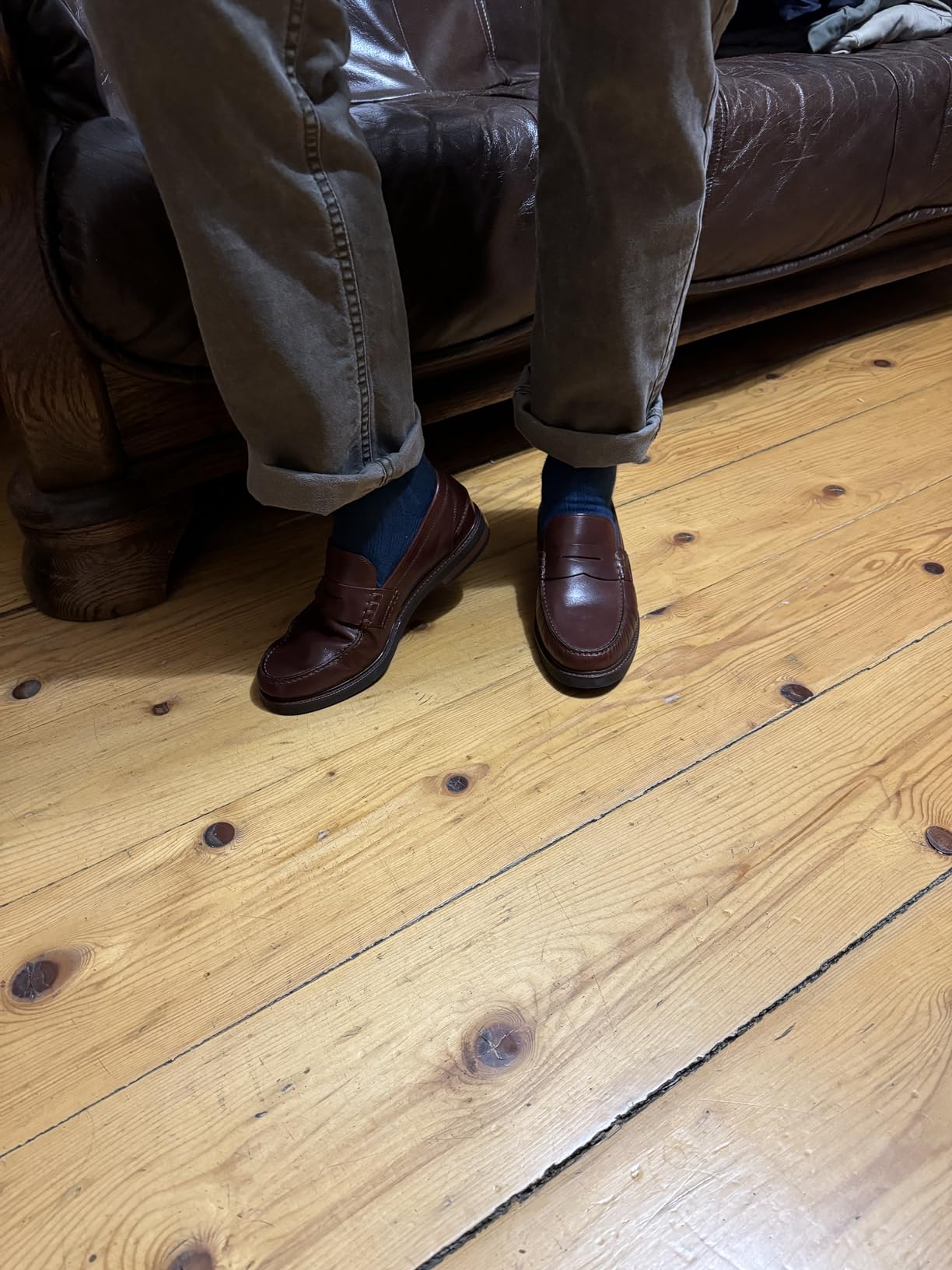 Mens Pinch Prep Penny Lfr customer photo 2