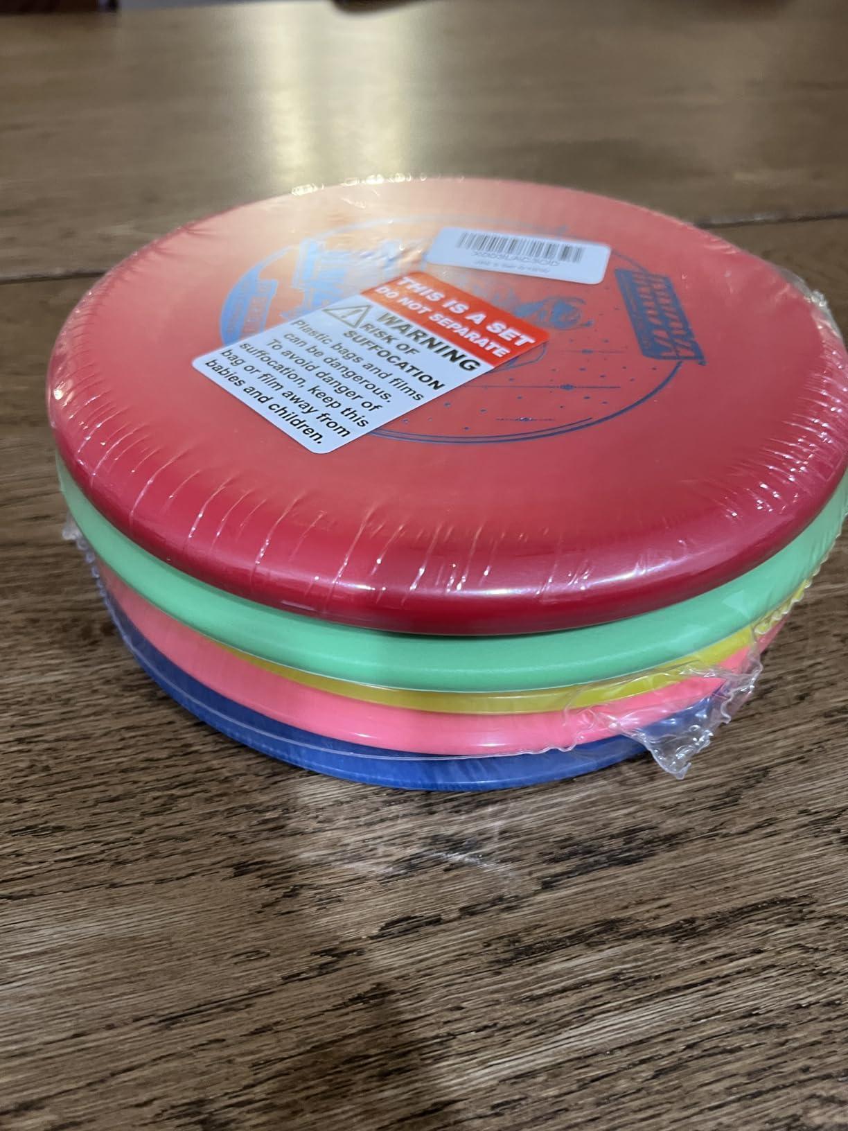 Innova Disc Golf Set 5 Disc Set Includes Disc Golf Driver, Mid-Range, Disc Golf Putter - Innova Star Destroyer, DX Dragon, Disc Golf Discs, Frisbee Golf Discs Set, PDGA Approved Colors Will Vary customer photo 1