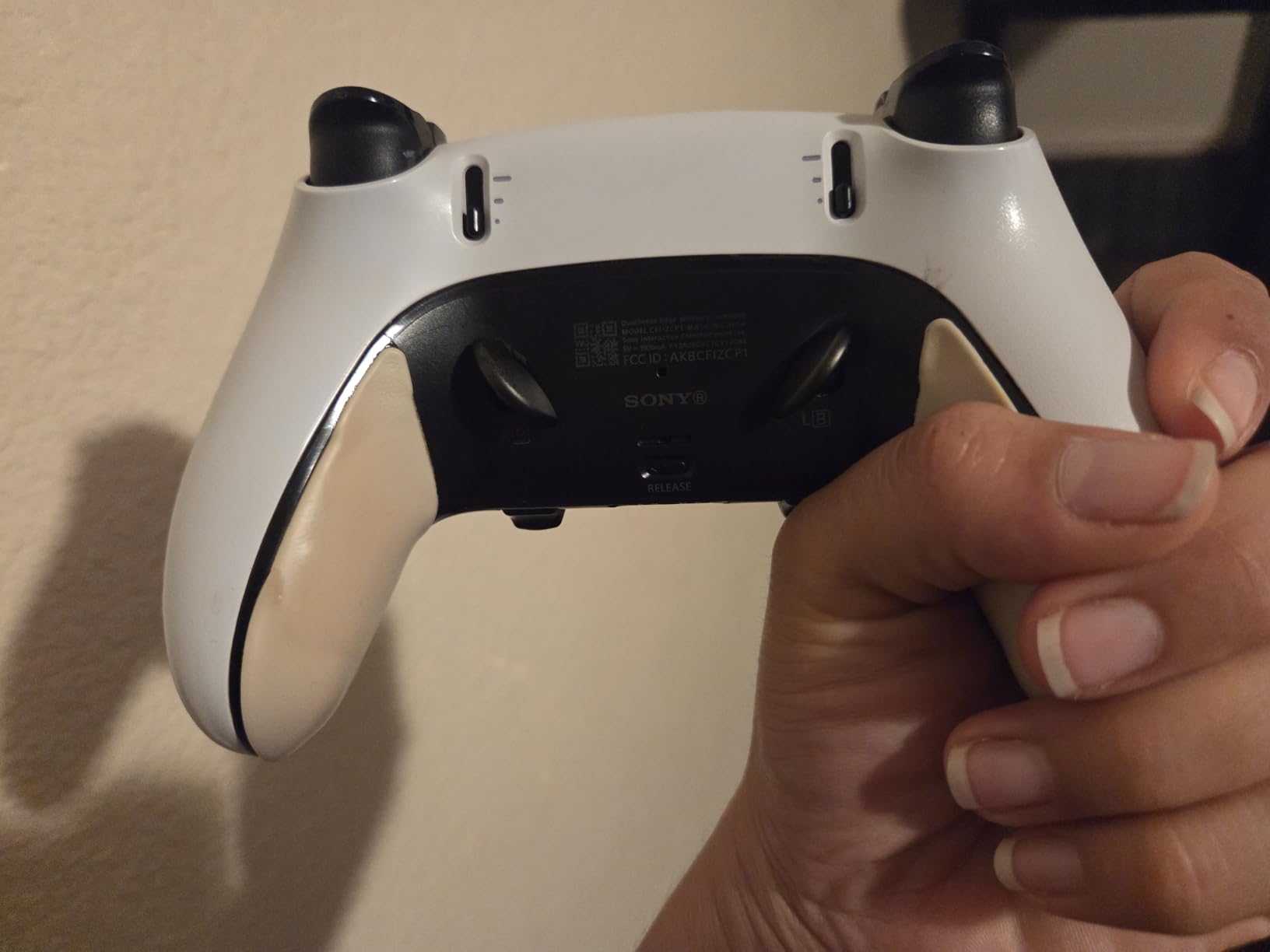 PlayStation DualSense Edge Wireless Controller customer photo 2