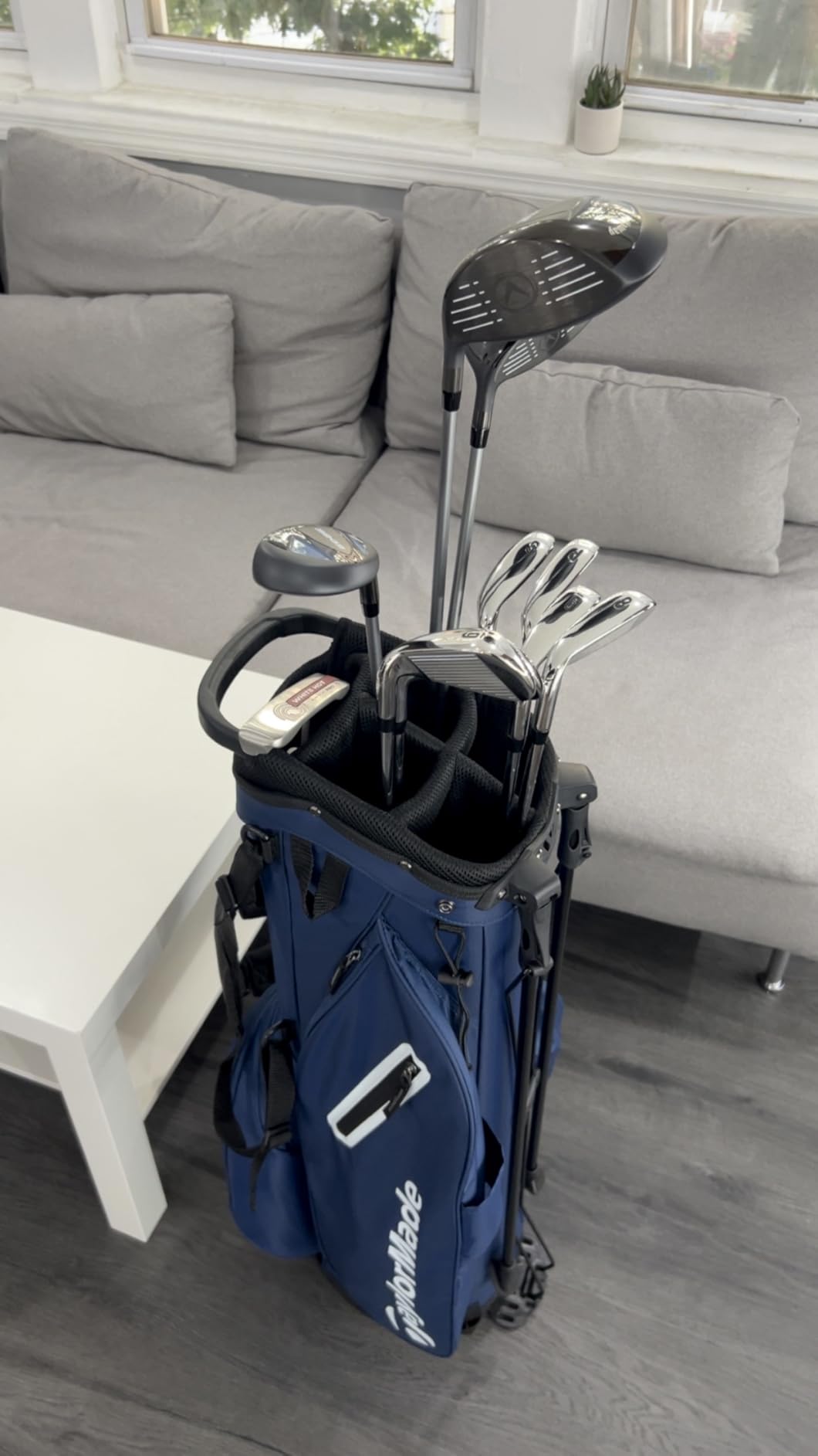 Taylormade Taylormade Golf 2023 Classic Stand Golf Bag customer photo 1
