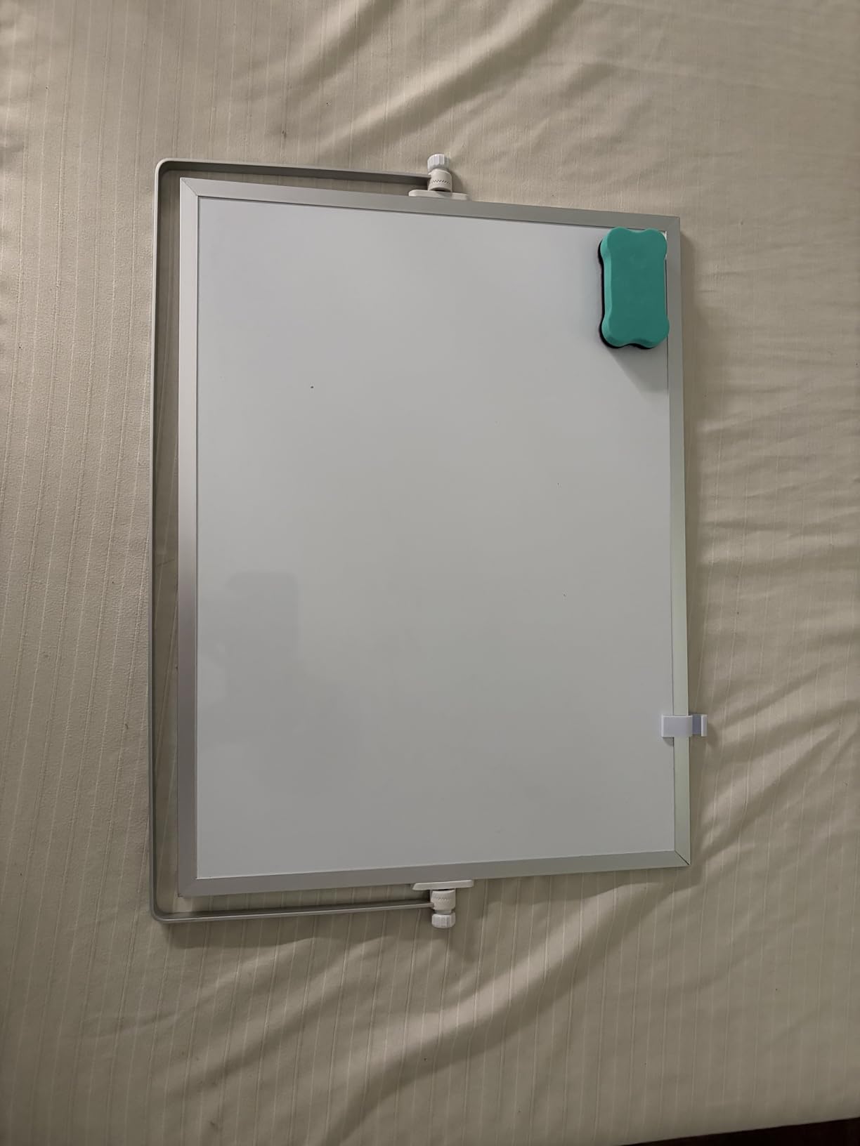 Dry Erase Magnetic White Board, 16