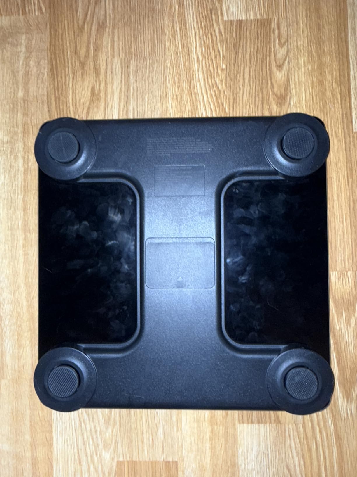 GE Bathroom Scale for Body Weight, Digital Weight Scales 500lb Heavy Duty Measuring Device for People Accurate BMI Weighing Machine with Bluetooth, Black customer photo 1