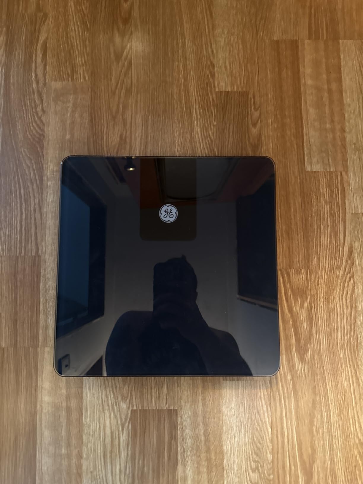 GE Bathroom Scale for Body Weight, Digital Weight Scales 500lb Heavy Duty Measuring Device for People Accurate BMI Weighing Machine with Bluetooth, Black customer photo 2