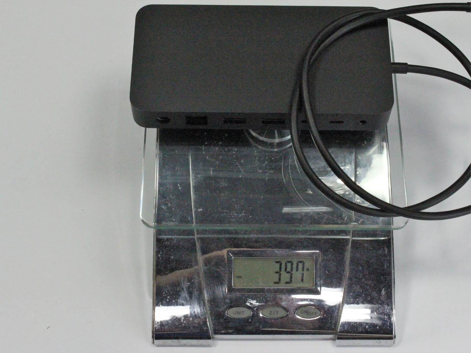 Surface Thunderbolt 4 Docking Station - Black (T8H-00001) customer photo 2