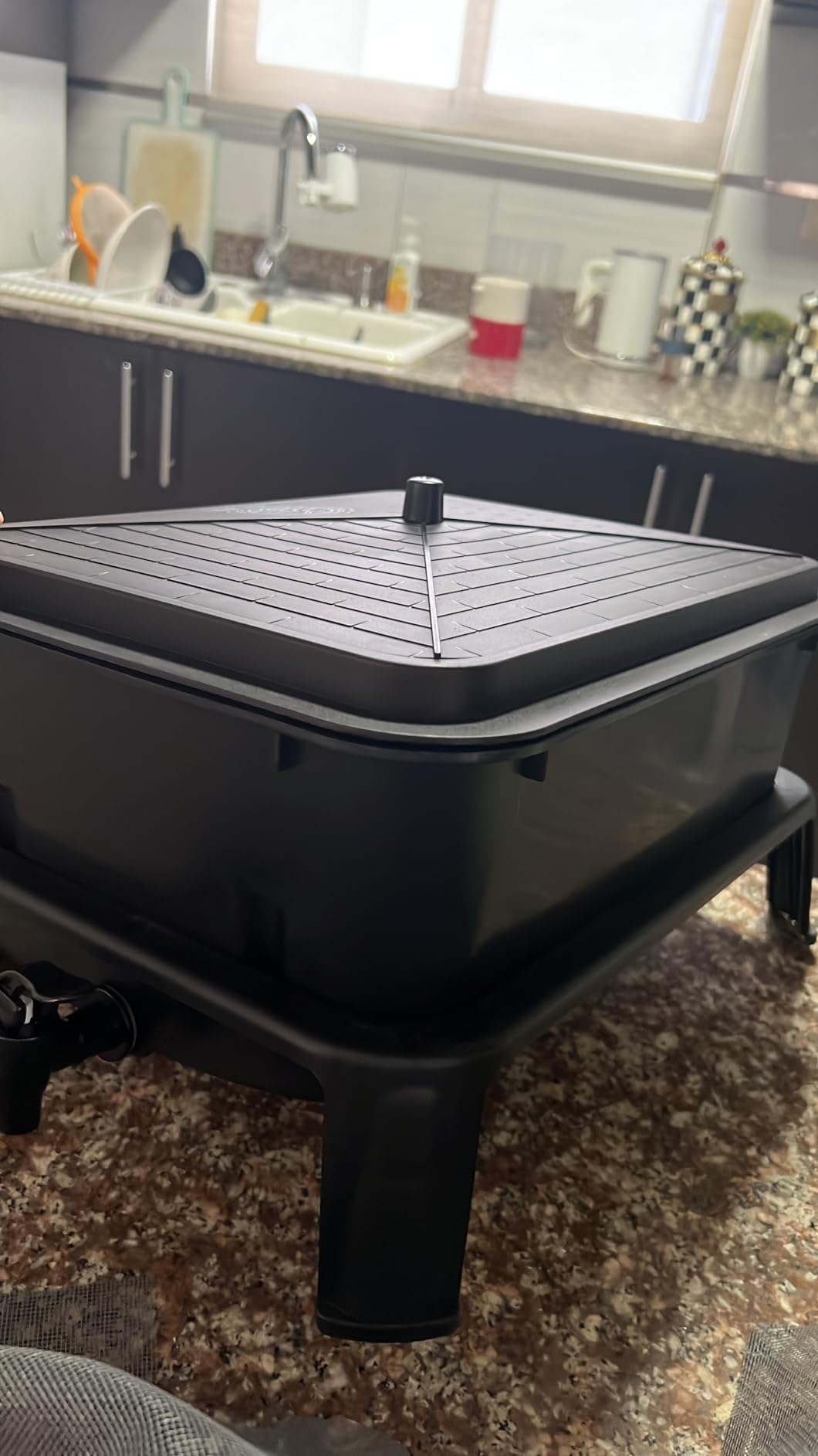 Worm Nerd WN54 4-Tray Worm Composting Bin Kit with Coco Coir Brick for Recycling Food Waste, Worm Castings, Worm Tea, Vermiculture and Vermicomposting customer photo 1