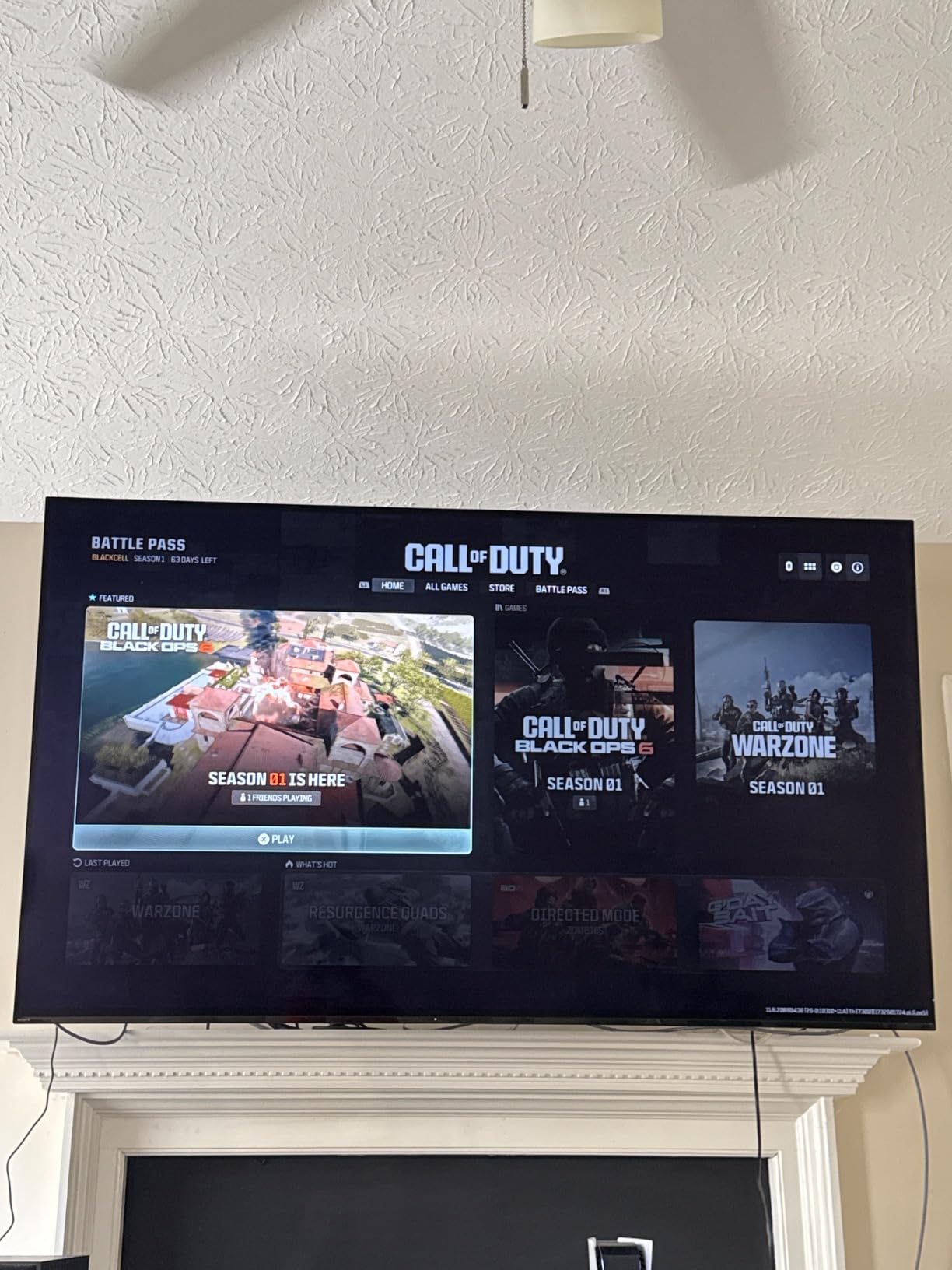 OLED 83 inch BRAVIA XR A80L Series 4K Ultra HD TV: Smart Google TV with Dolby Vision HDR and Exclusive Gaming Features for The PlayStation 5 XR83A80L- 2023 Model customer photo 1