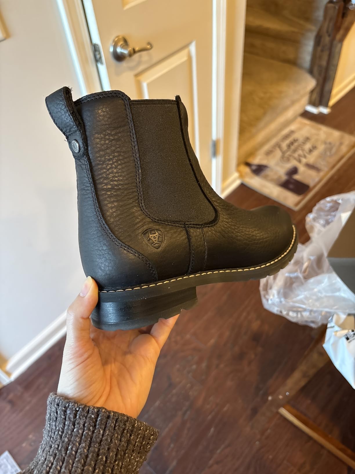 Ariat Women's Wexford Waterproof Boot customer photo 1