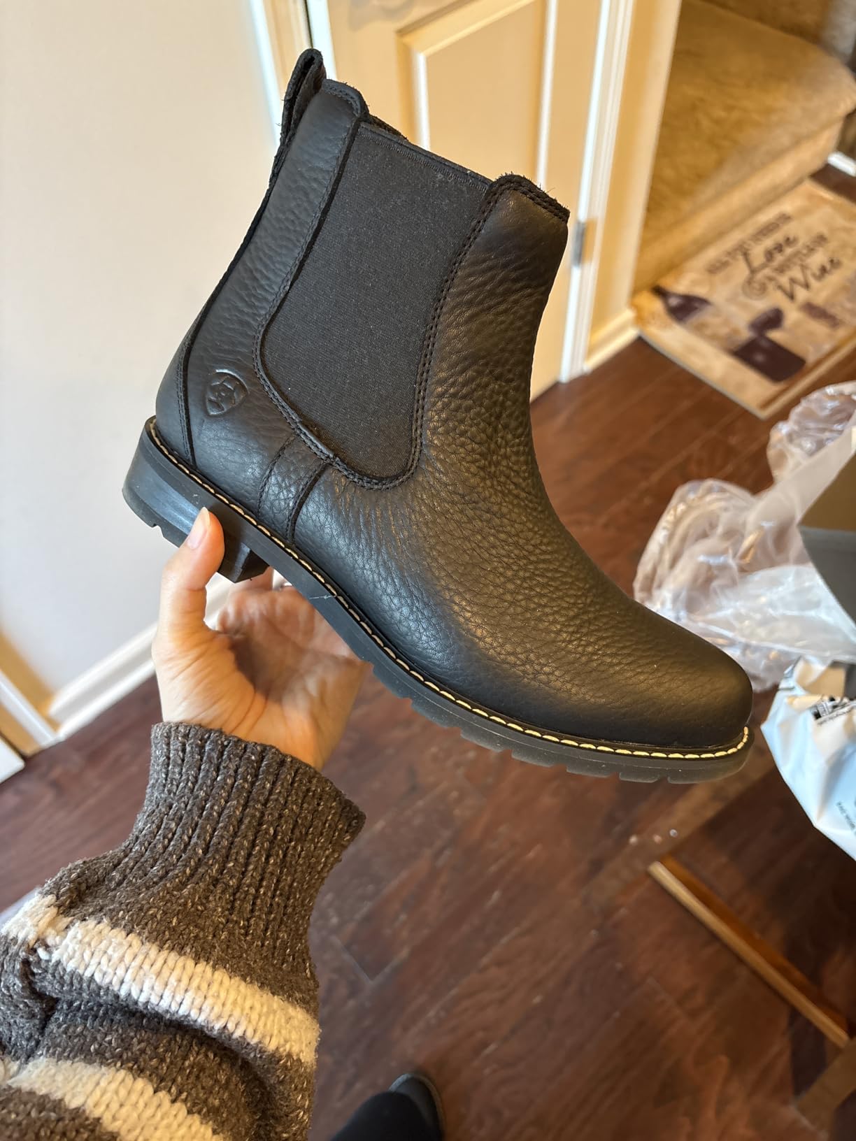 Ariat Women's Wexford Waterproof Boot customer photo 2