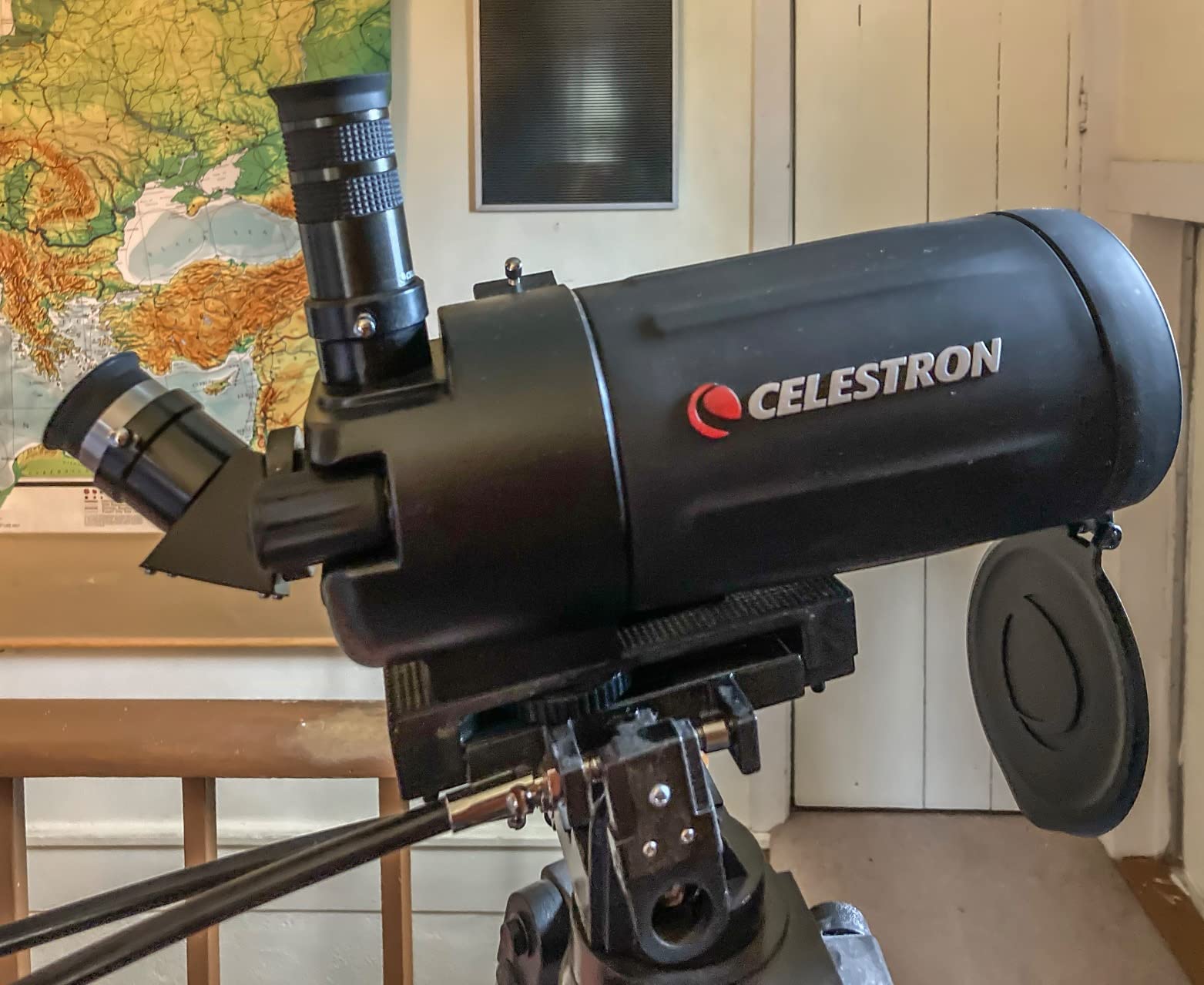 Multi-Coated Telescope Eyepiece Set - 1.25 inch - Upgraded with Soft Eyecup [4mm, 10mm, 20mm] customer photo 1