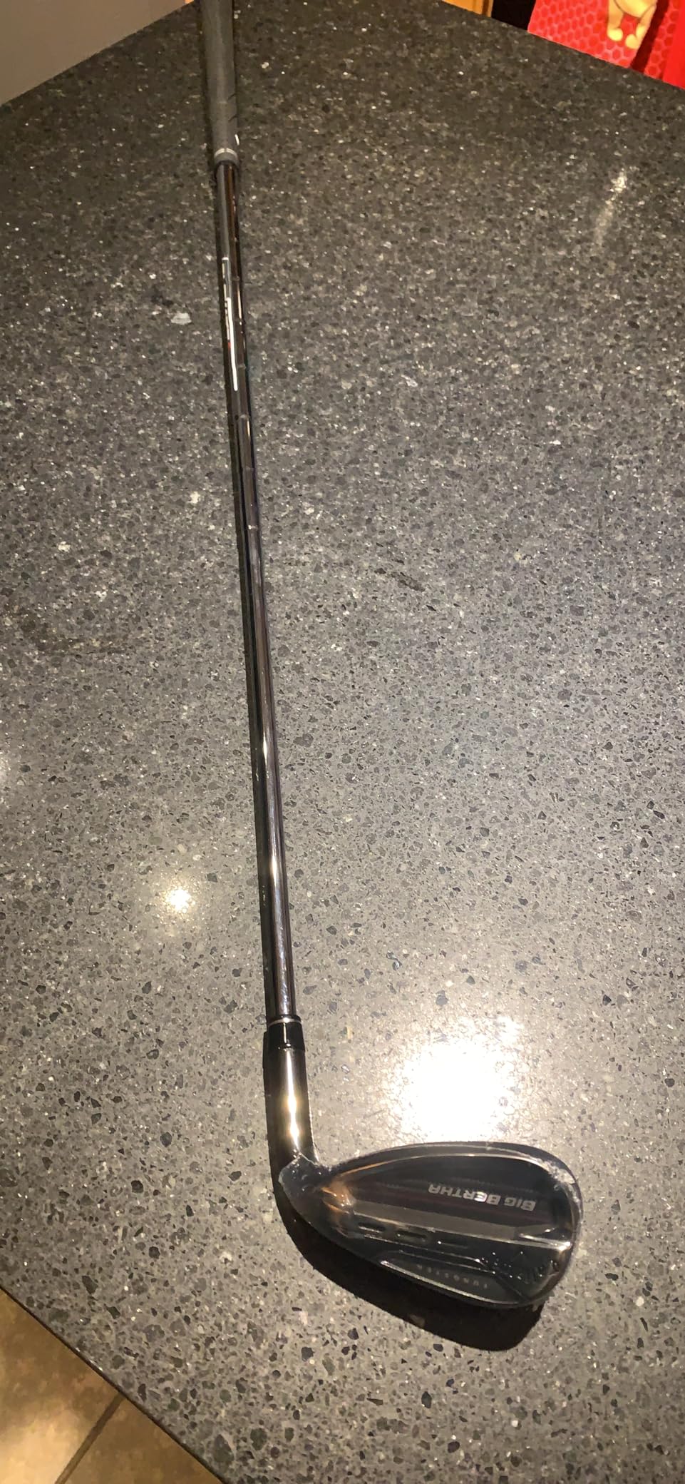 Callaway Golf Big Bertha BB23 Individual Iron customer photo 2