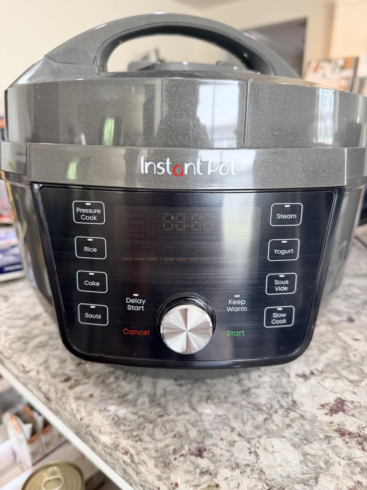 Instant Pot RIO Wide Plus 9-in-1 Electric Pressure Cooker, 7.5 Quarts customer photo 2