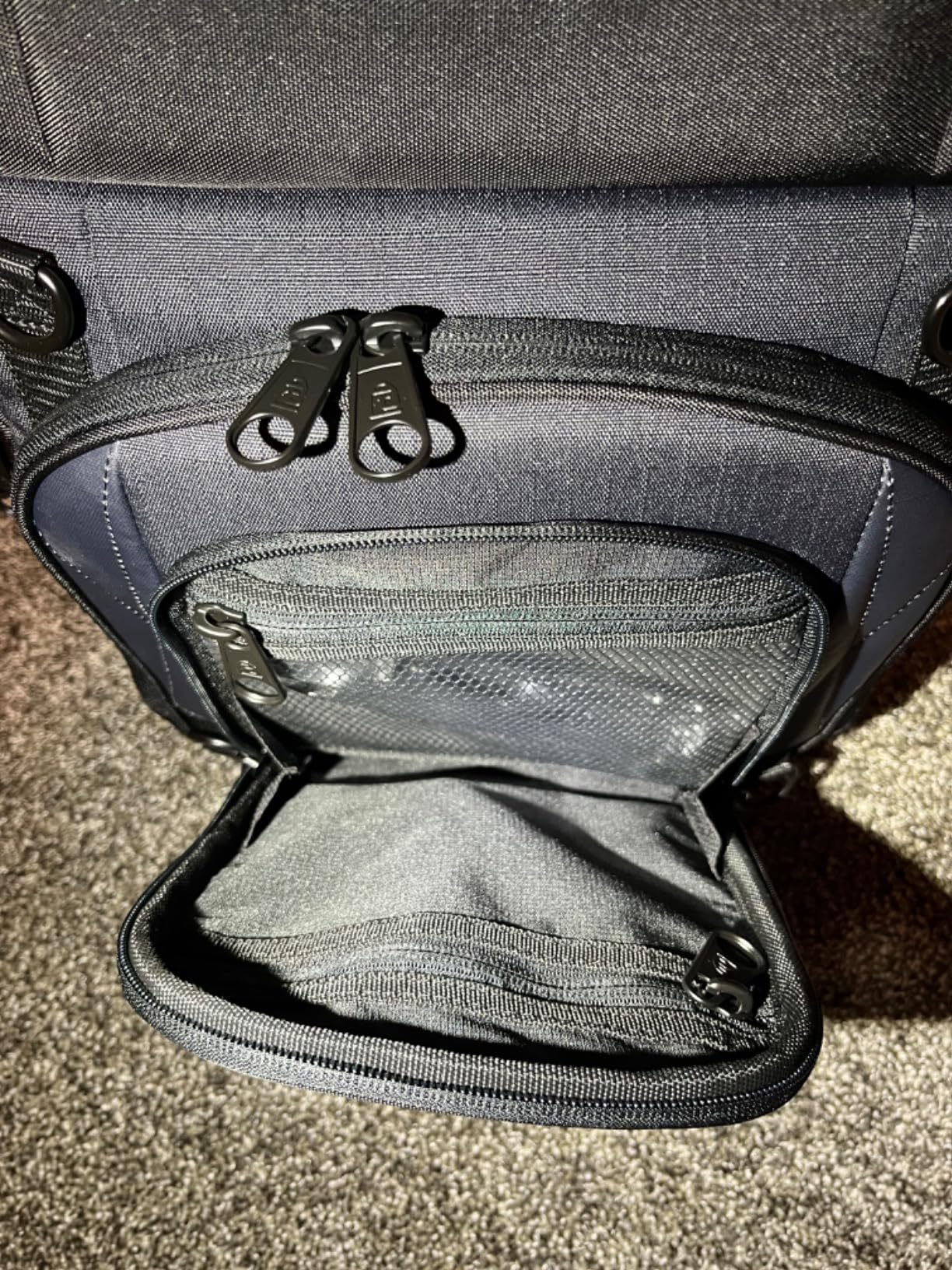 Veto Pro Pac EDC PAC LCB (Carbon) customer photo 2