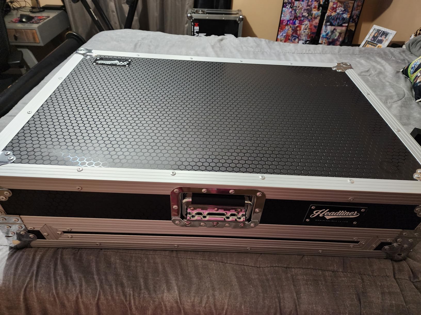 Headliner Flight Case Compatible with Pioneer DJ DDJ-FLX10 with Laptop Platform customer photo 2