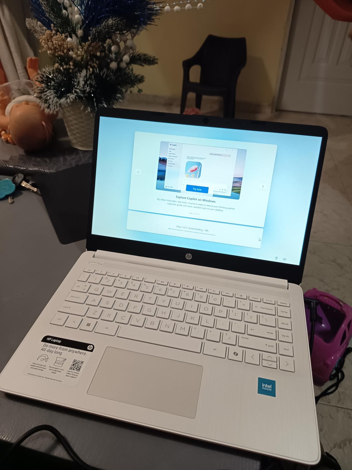 HP Stream 14