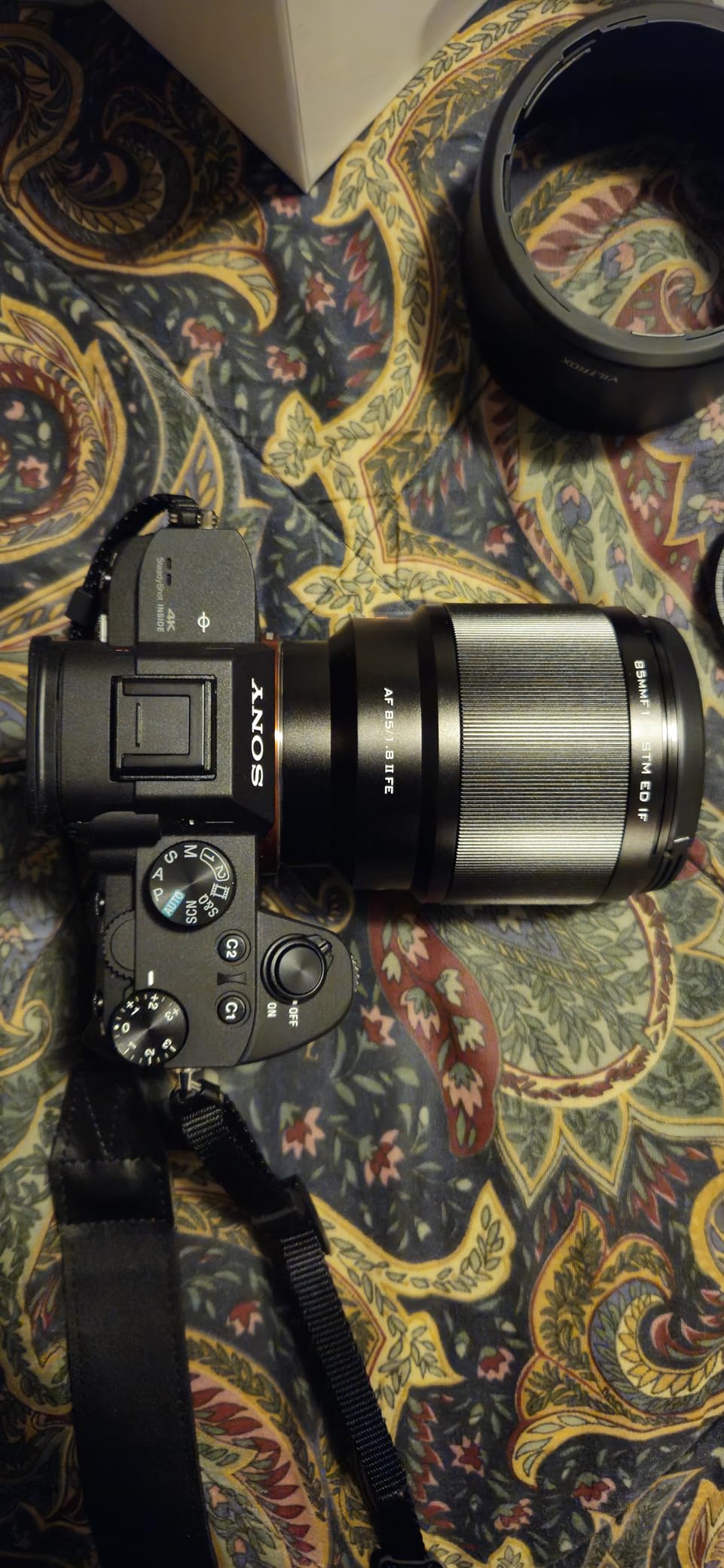 VILTROX AF 16mm F1.8 FE Lens for Sony E Mount, f/1.8 Large Aperture Auto Focus Full Frame Wide-Angle Lens for Sony E-Mount Camera a7IV a7CII a7RV a7S III ZV-E10 II ZV-E10 a6700 a6400 a7iii a9 ZVE1 A1 customer photo 1