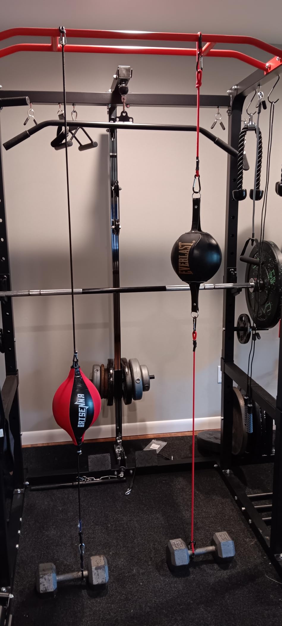 Everlast Elite Double End Bag customer photo 1