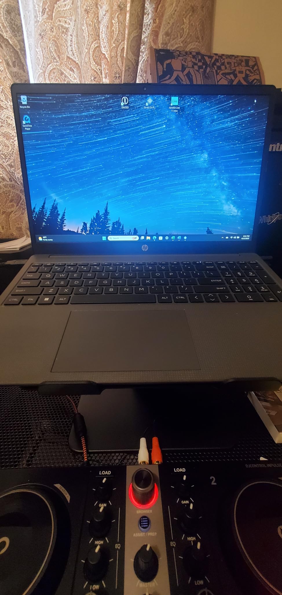 HP 255 G10 Business Laptop, 15.6