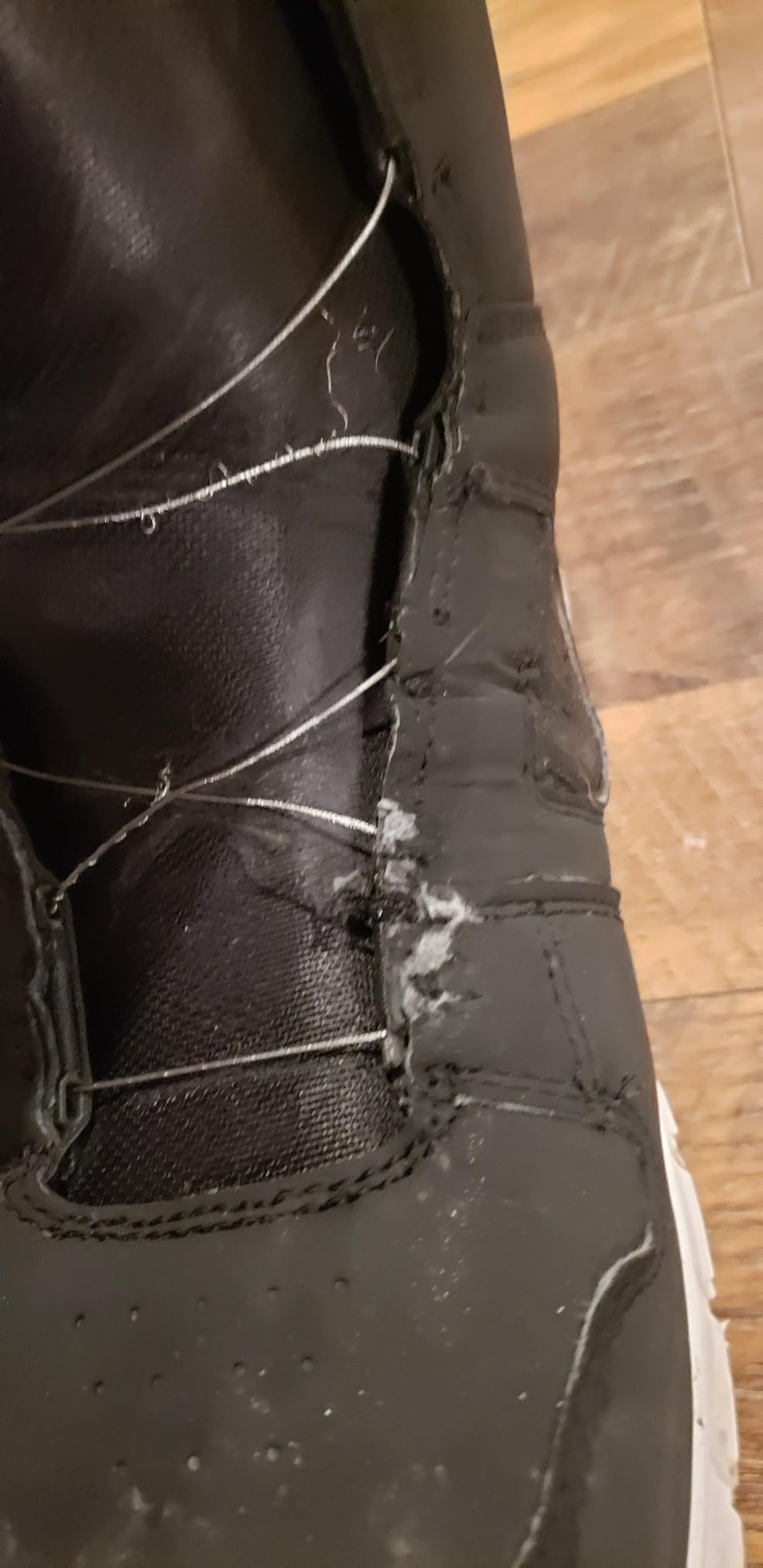 DC DC Mens Phase Boa® Snowboard Boots customer photo 2