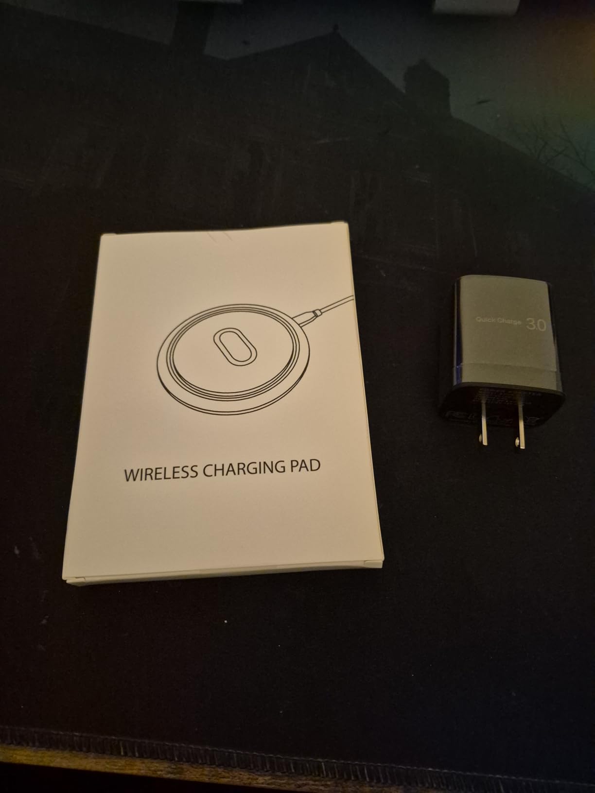 Wireless Charger Samsung Fast Charging Pad for Samsung Galaxy S26/S25 Ultra/S24/S23/S22/S21/Z Flip 6, 15W Wireless Charging Station with QC Adapter for Google Pixel customer photo 2