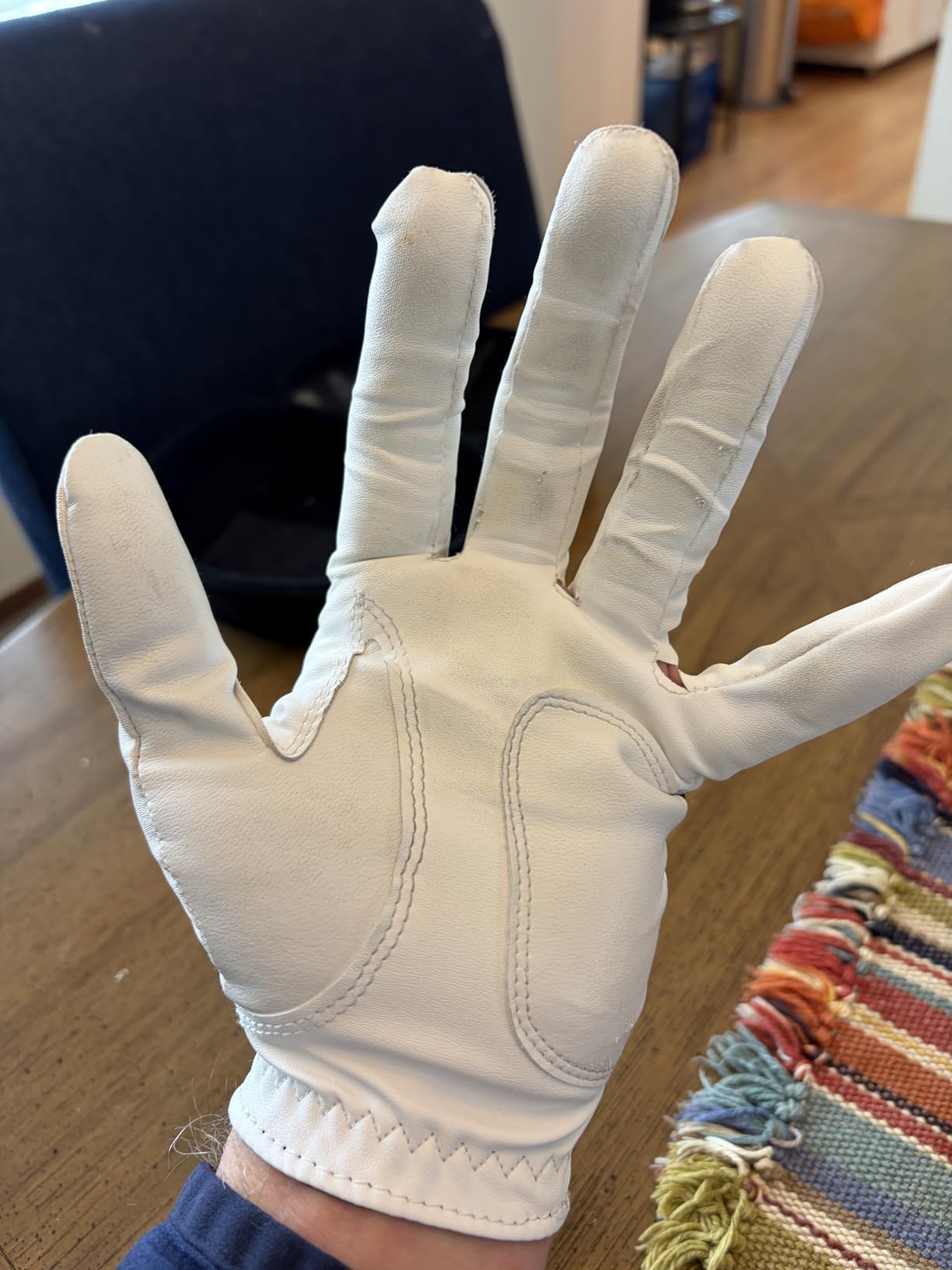 FootJoy Men's WeatherSof 2-Pack Golf Glove customer photo 2