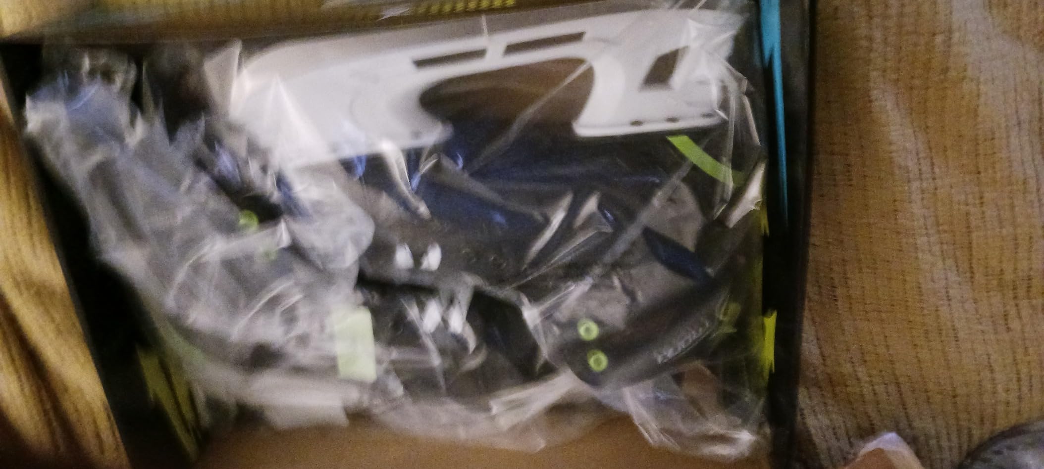 TronX Stryker 3.0 Ice Hockey Skates customer photo 2