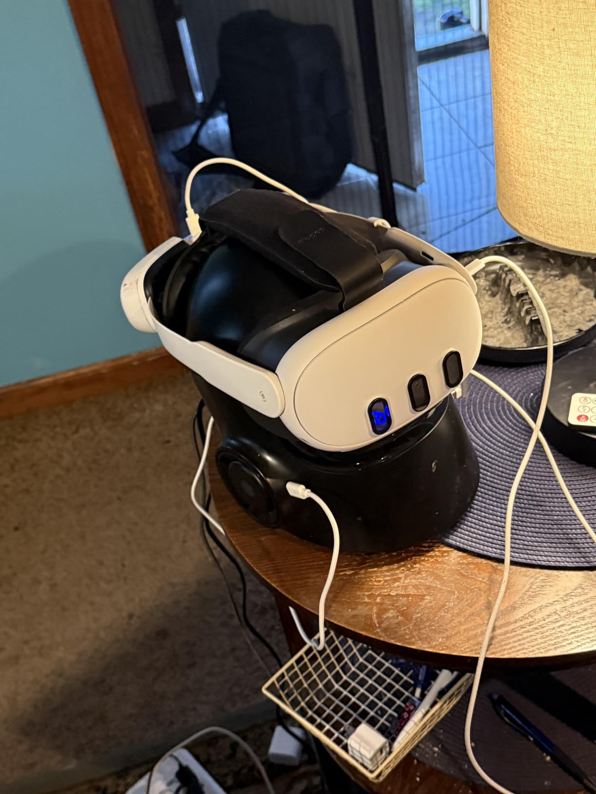 Meta Quest 3 512GB | VR Headset - Thirty Percent Sharper Resolution - 2X Graphical Processing Power - Virtual Reality Without Wires - Access to 40+ Games with a 3-Month Trial of Meta Horizon+ Included customer photo 2