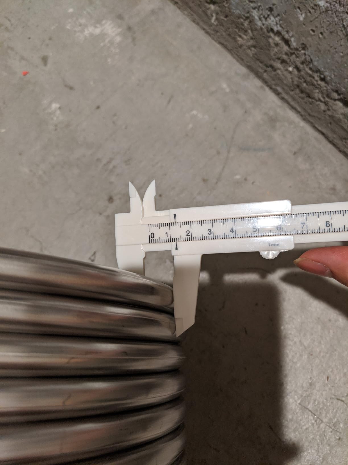 Vigorous Wort Chiller, 1/2